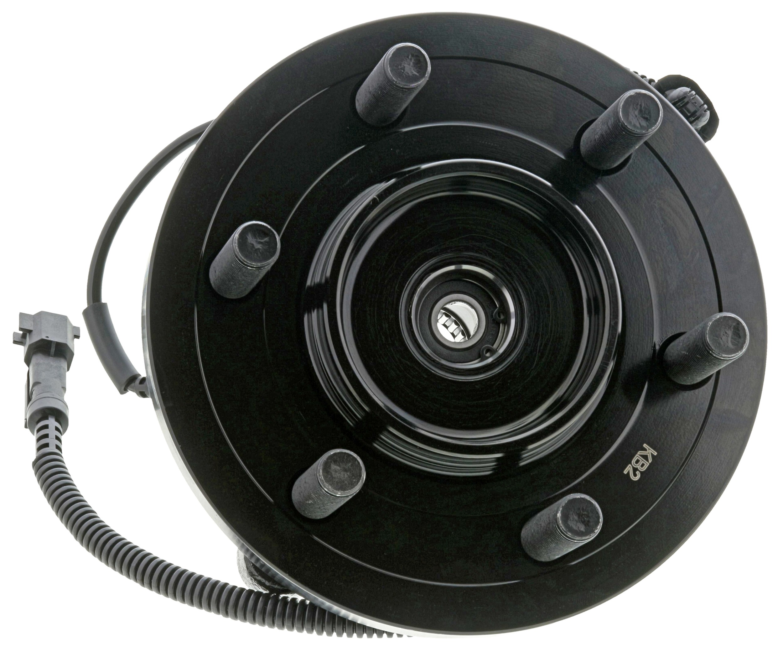 Front Wheel Bearing and Hub Assembly | Mevotech Supreme TXF40325 Fits Ford F-150 2015-2017 - 3