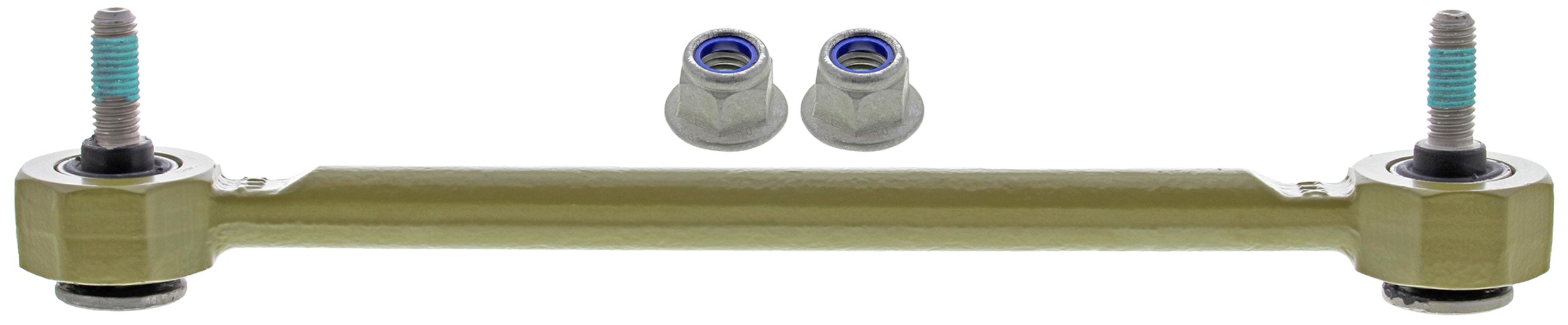 Rear Suspension Stabilizer Bar Link Kit | Mevotech Supreme TXMS408113 Fits Ford - 6