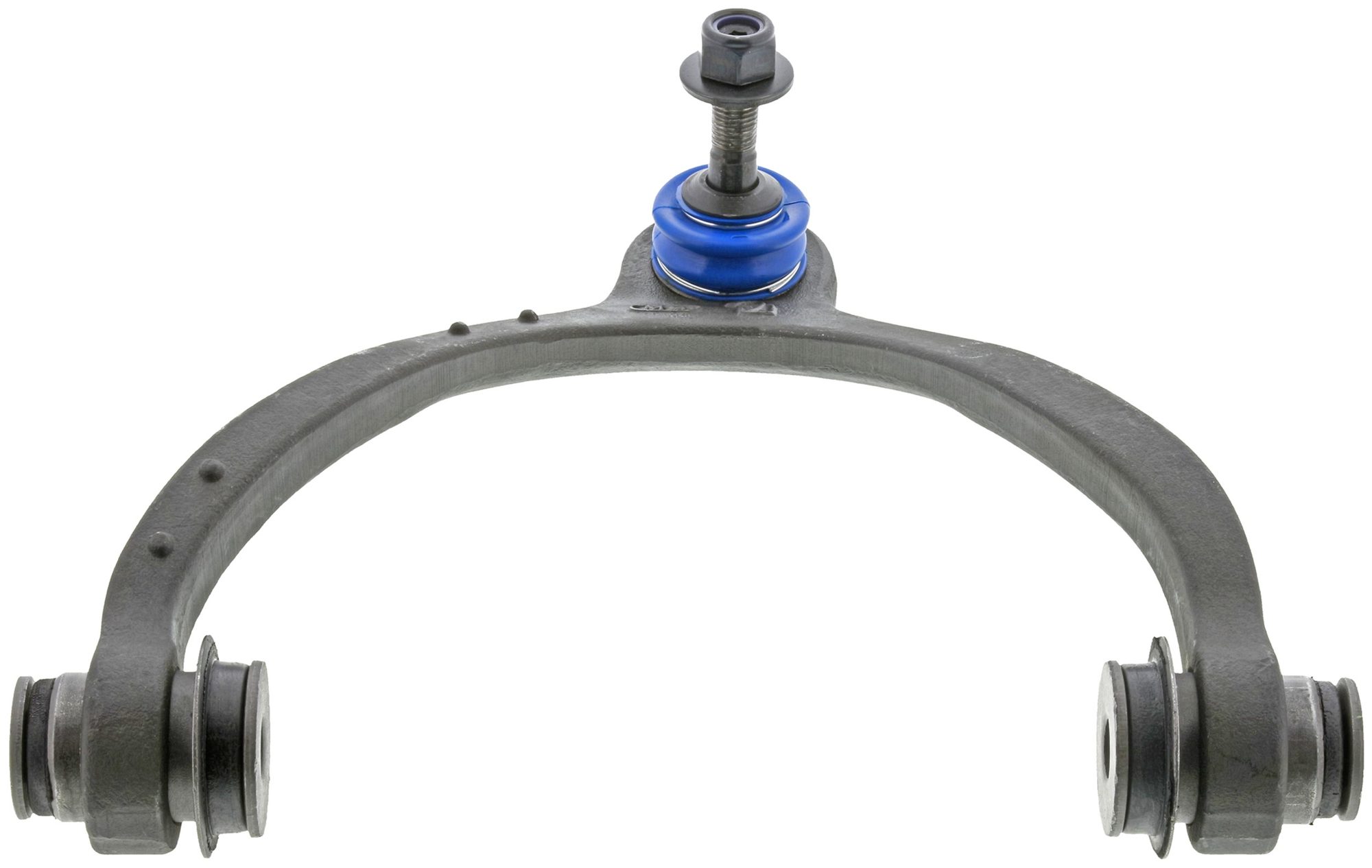 Front Left Upper Suspension Control Arm and Ball Joint Assembly | Mevotech Supreme CMK80040 Fits Mercury Ford Lincoln — image 3
