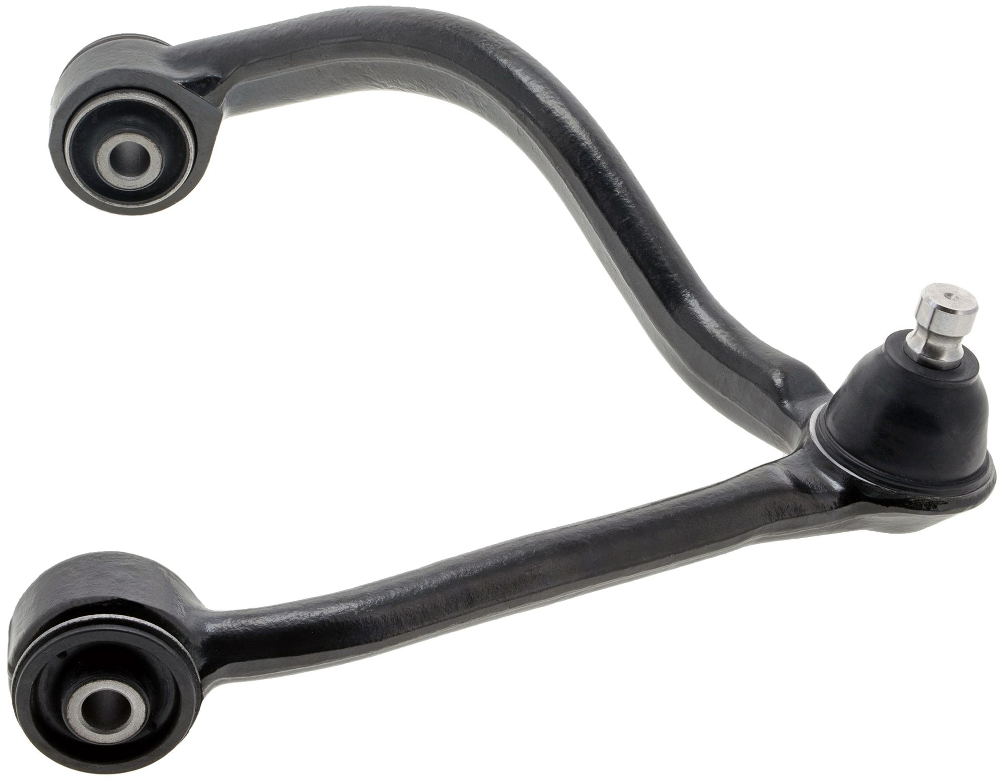 Front Left Upper Suspension Control Arm and Ball Joint Assembly | Mevotech Supreme CMK80343 Fits Kia Sorento 2003-2006 — image 5