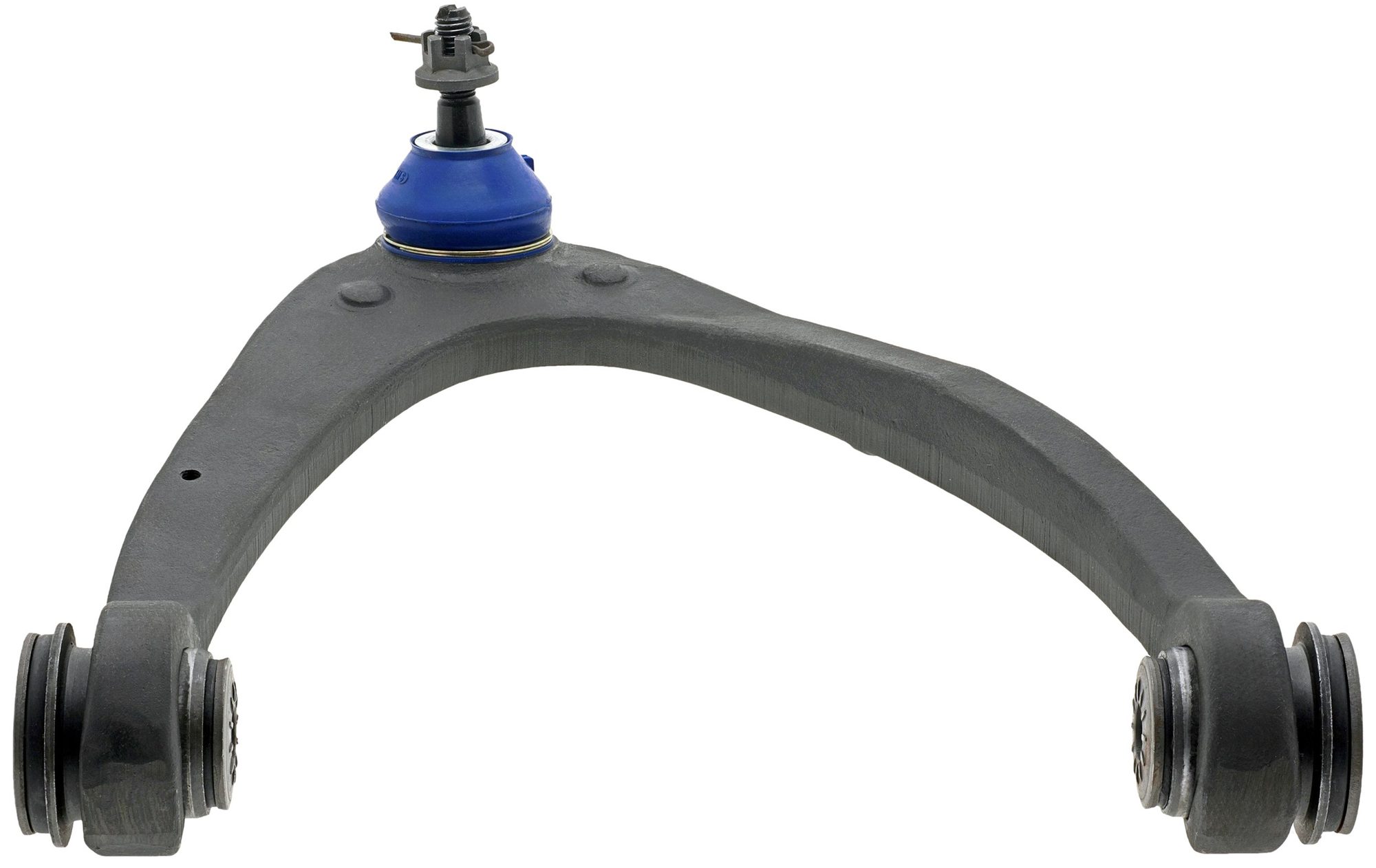 Front Right Upper Suspension Control Arm and Ball Joint Assembly | Mevotech Supreme CMK80670 Fits GMC Chevrolet Cadillac — image 3