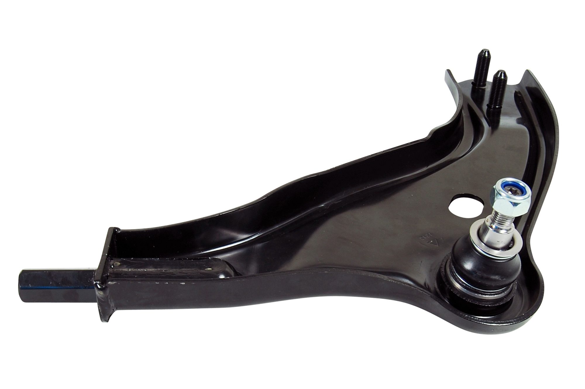 Front Right Lower Suspension Control Arm and Ball Joint Assembly | Mevotech Supreme CMS101114 Fits Mini Cooper 2007-2015 — image 4