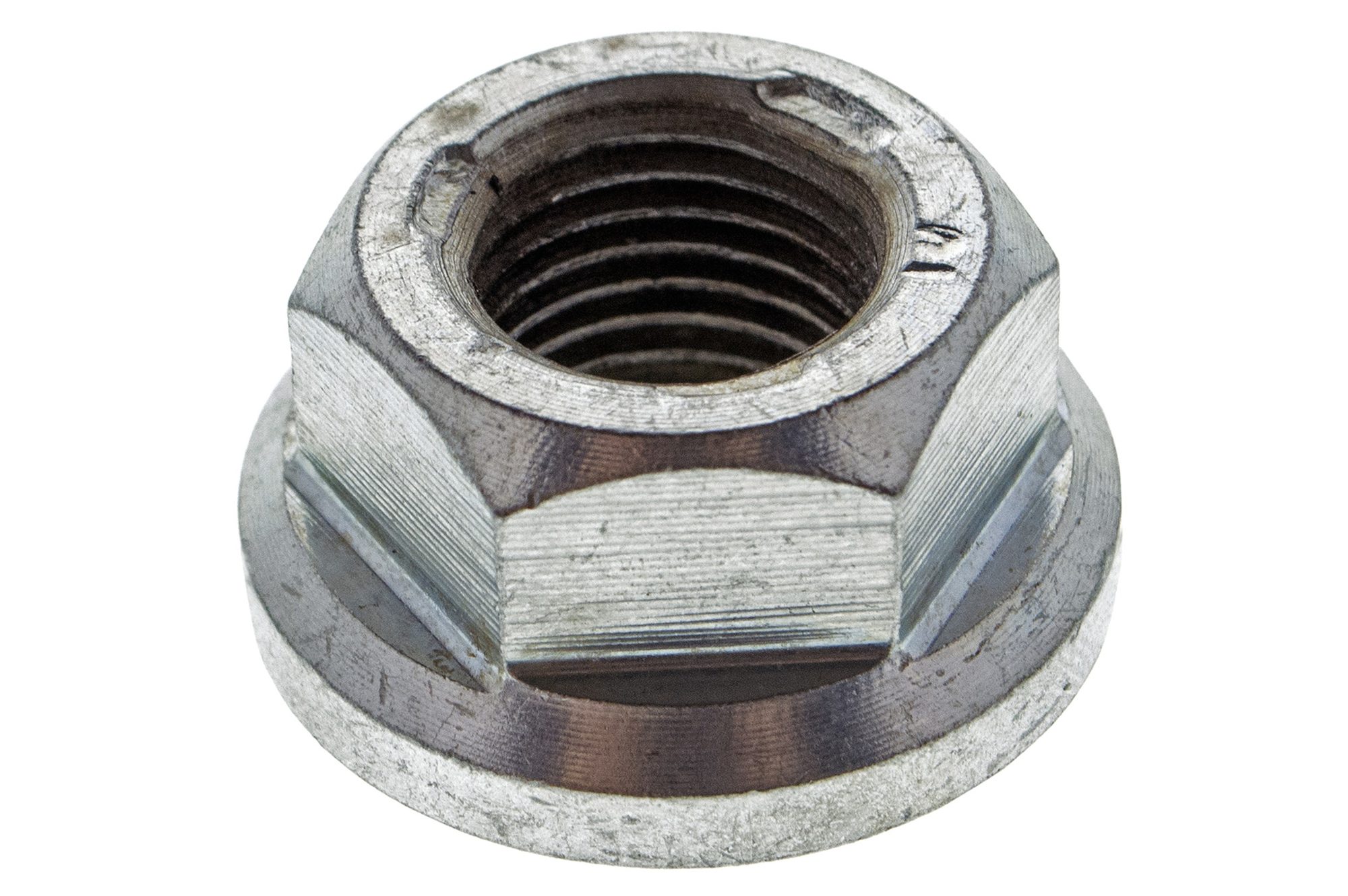 Front Right Lower Suspension Control Arm and Ball Joint Assembly | Mevotech Supreme CMS101231 Fits Mercedes-Benz — image 3