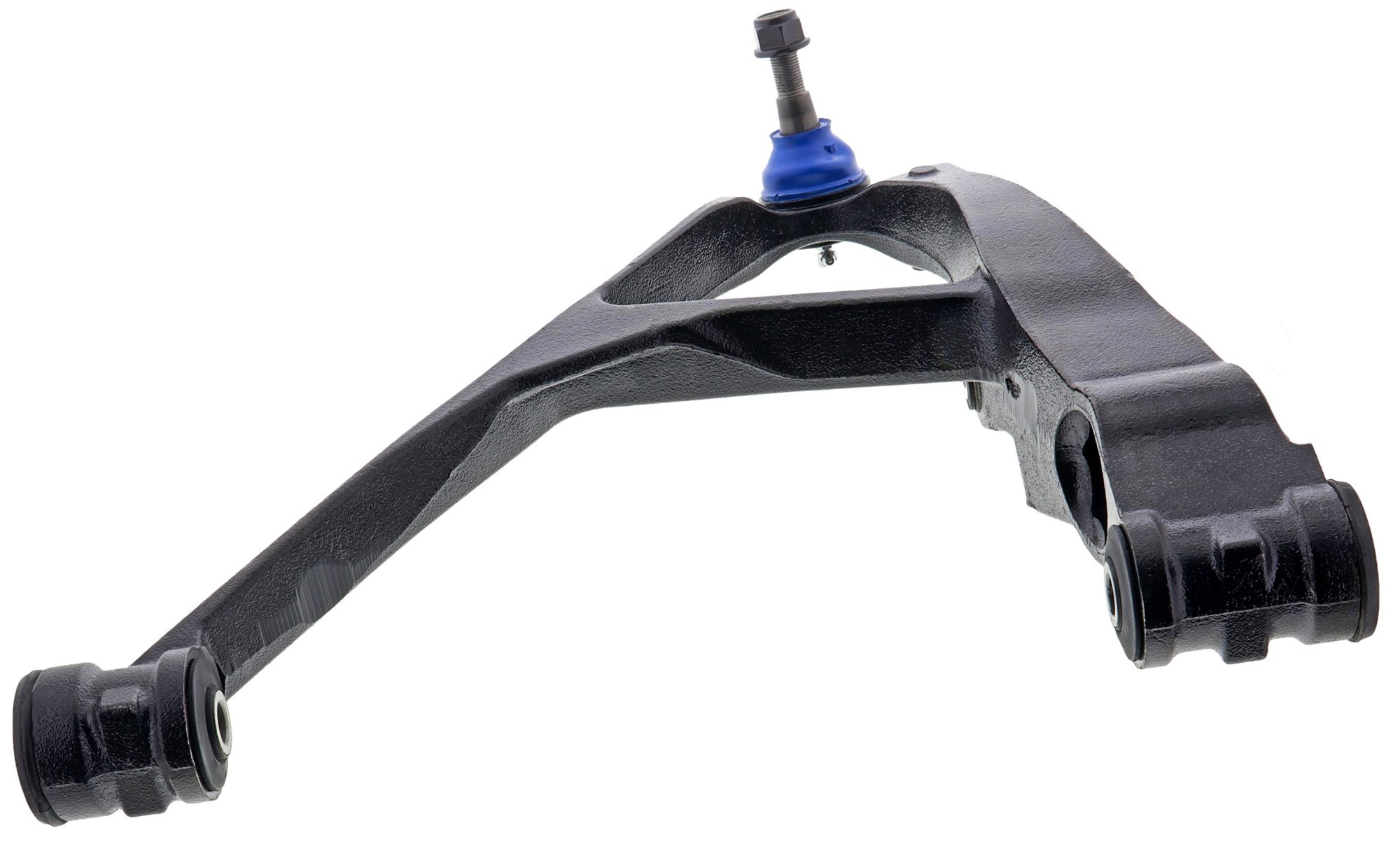 Front Left Lower Suspension Control Arm and Ball Joint Assembly | Mevotech Supreme CMS20342 Fits GMC Chevrolet Cadillac — image 3