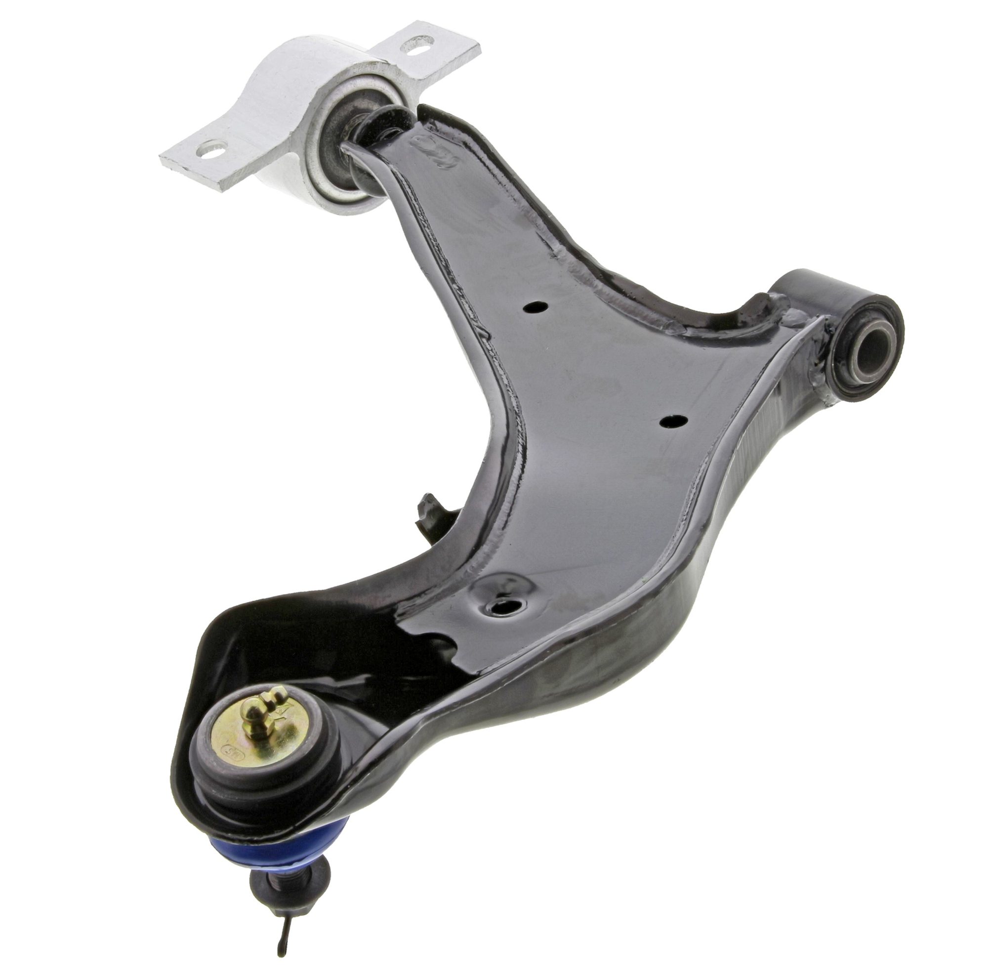 Front Left Lower Suspension Control Arm and Ball Joint Assembly | Mevotech Supreme CMS20458 Fits INFINITI Nissan — image 2