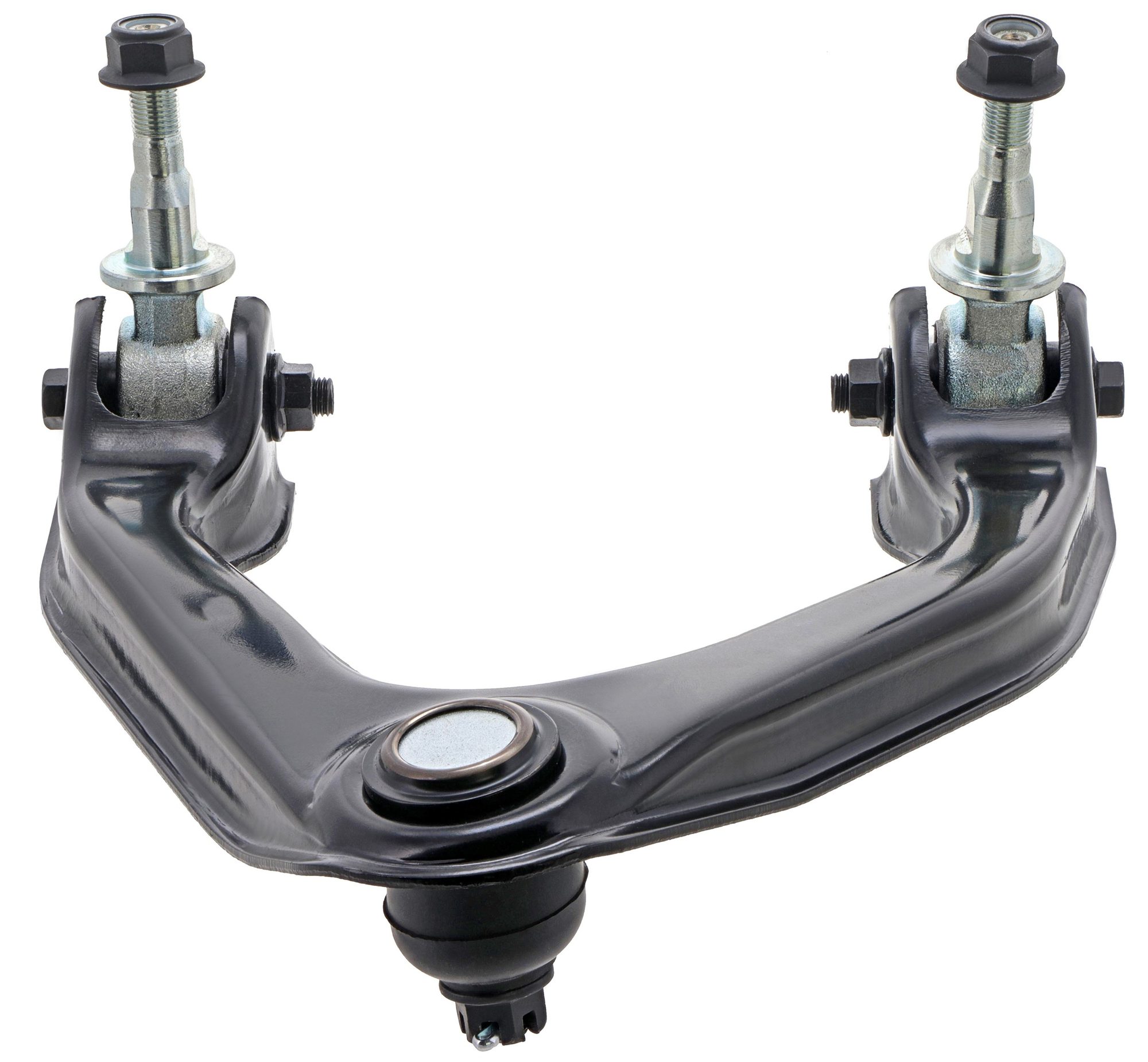 Front Left Upper Suspension Control Arm and Ball Joint Assembly | Mevotech Supreme CMS20570 Fits Honda Prelude 1992-1996 — image 4