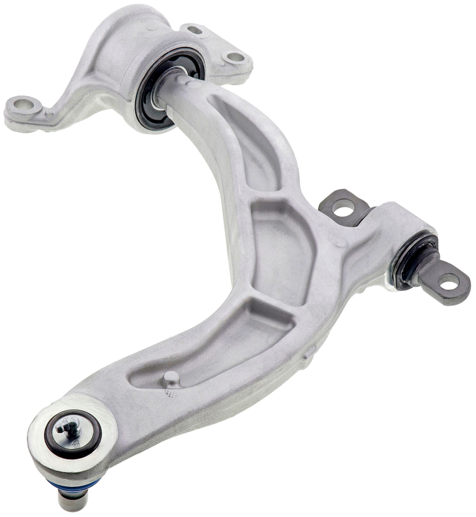 Front Left Lower Suspension Control Arm and Ball Joint Assembly | Mevotech Supreme CMS251278 Fits Chrysler Pacifica 2020-2025 — image 2