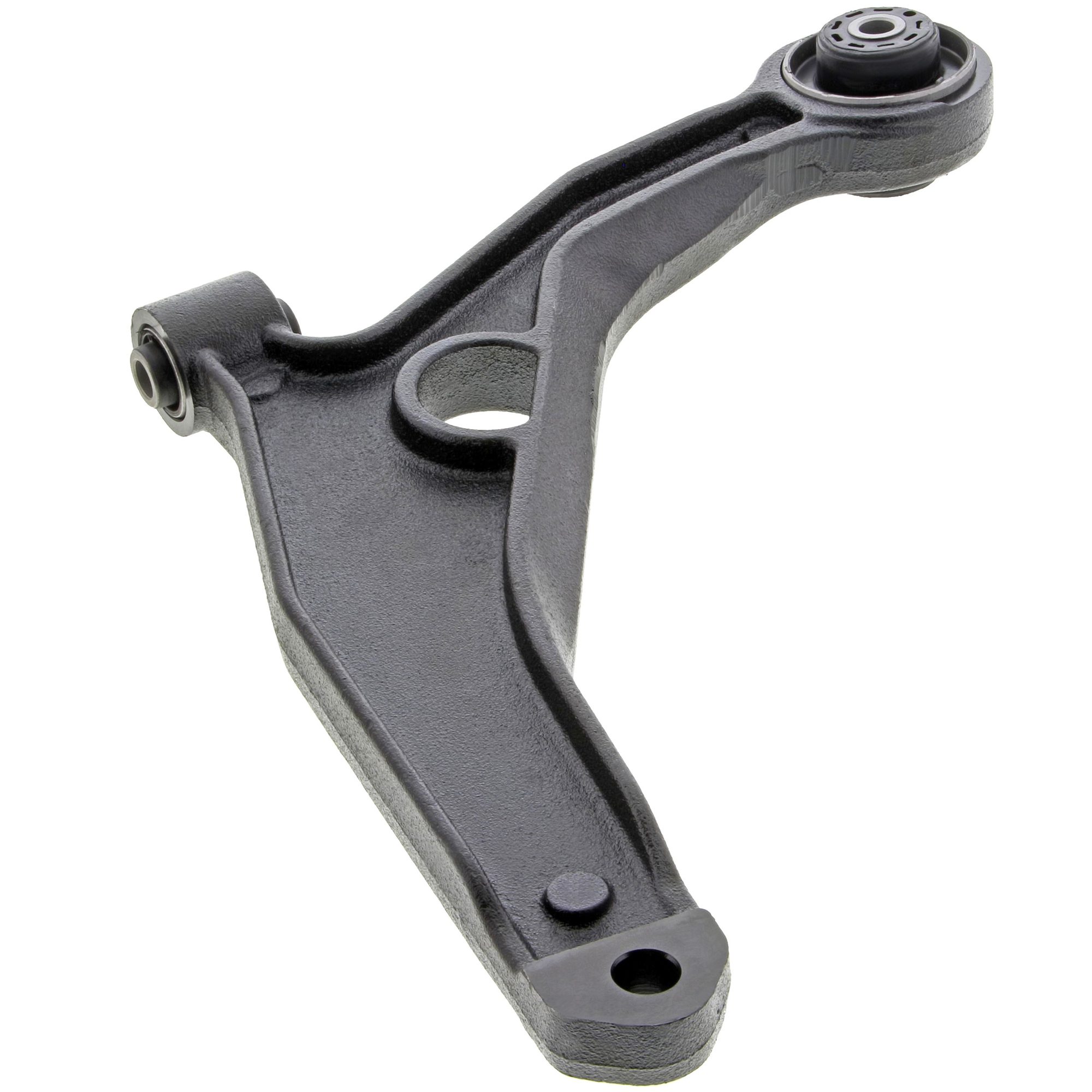 Front Left Lower Suspension Control Arm | Mevotech Supreme CMS25172 Fits Dodge Chrysler — image 2