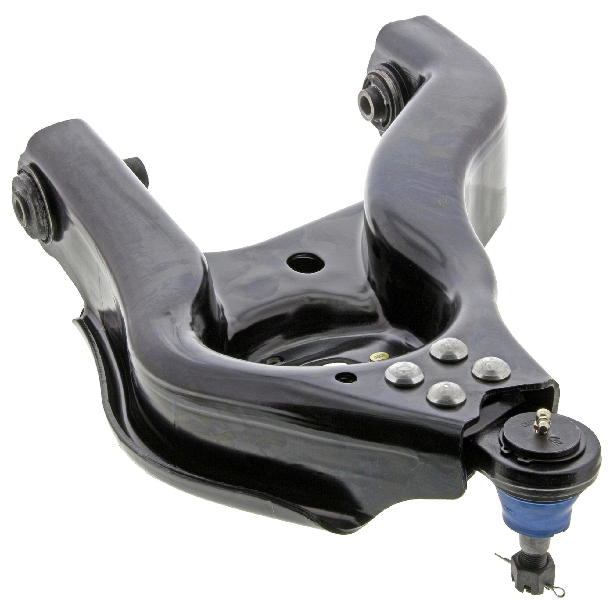 Front Left Lower Suspension Control Arm and Ball Joint Assembly | Mevotech Supreme CMS25196 Fits Dodge Ram 1500 2002-2005 — image 2