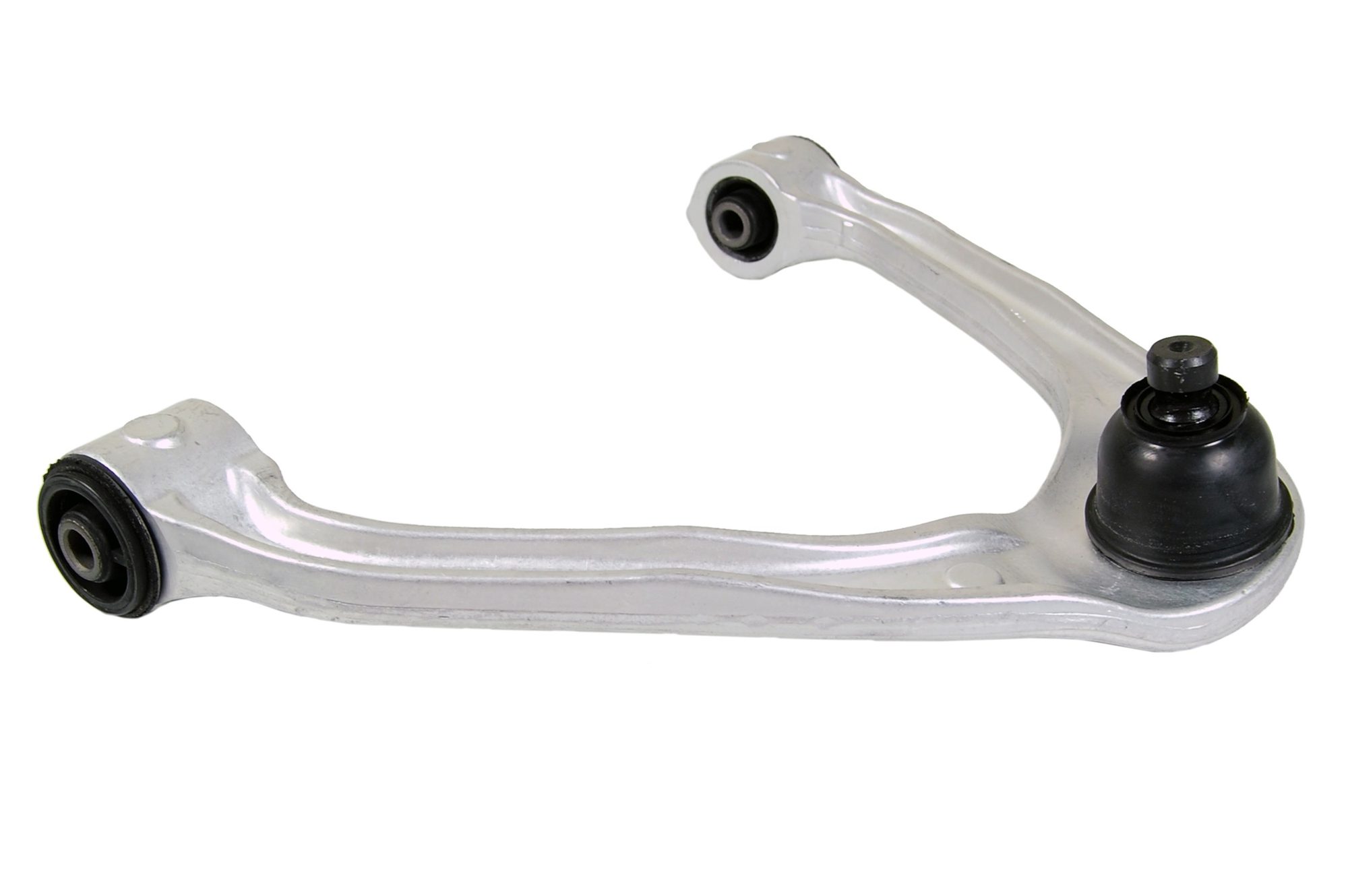 Front Left Upper Suspension Control Arm and Ball Joint Assembly | Mevotech Supreme CMS301113 Fits INFINITI Nissan — image 4