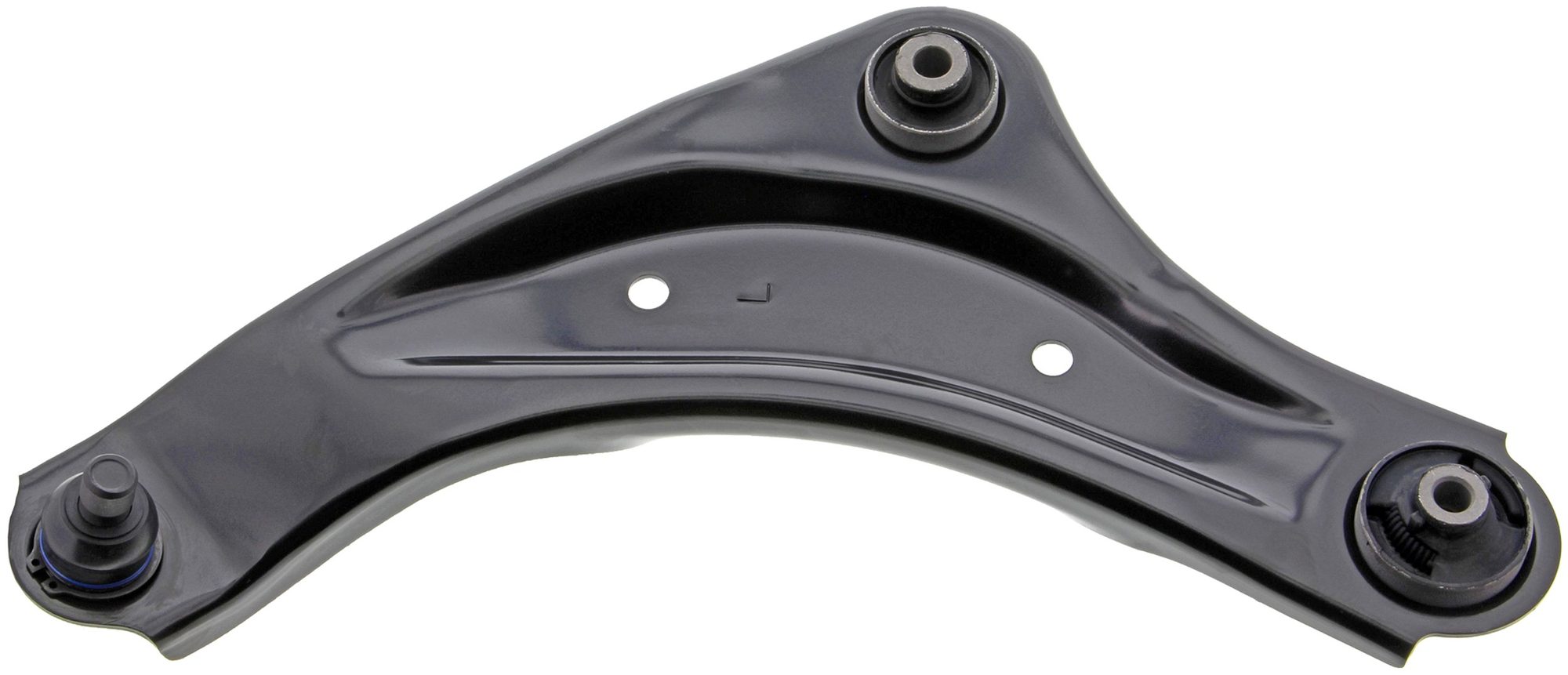 LEAF 2013-2017 Front Left Lower Suspension Control Arm and Ball Joint Assembly | Mevotech Supreme CMS301223 Fits Nissan — image 5