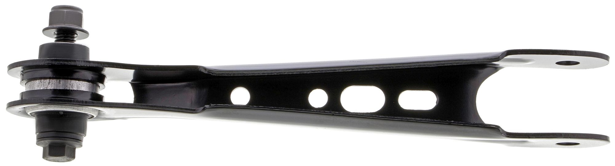 Police Rear Arm Lock Mevotech Supreme 2025 Ford Police Interceptor Utility Rear Lower ...
