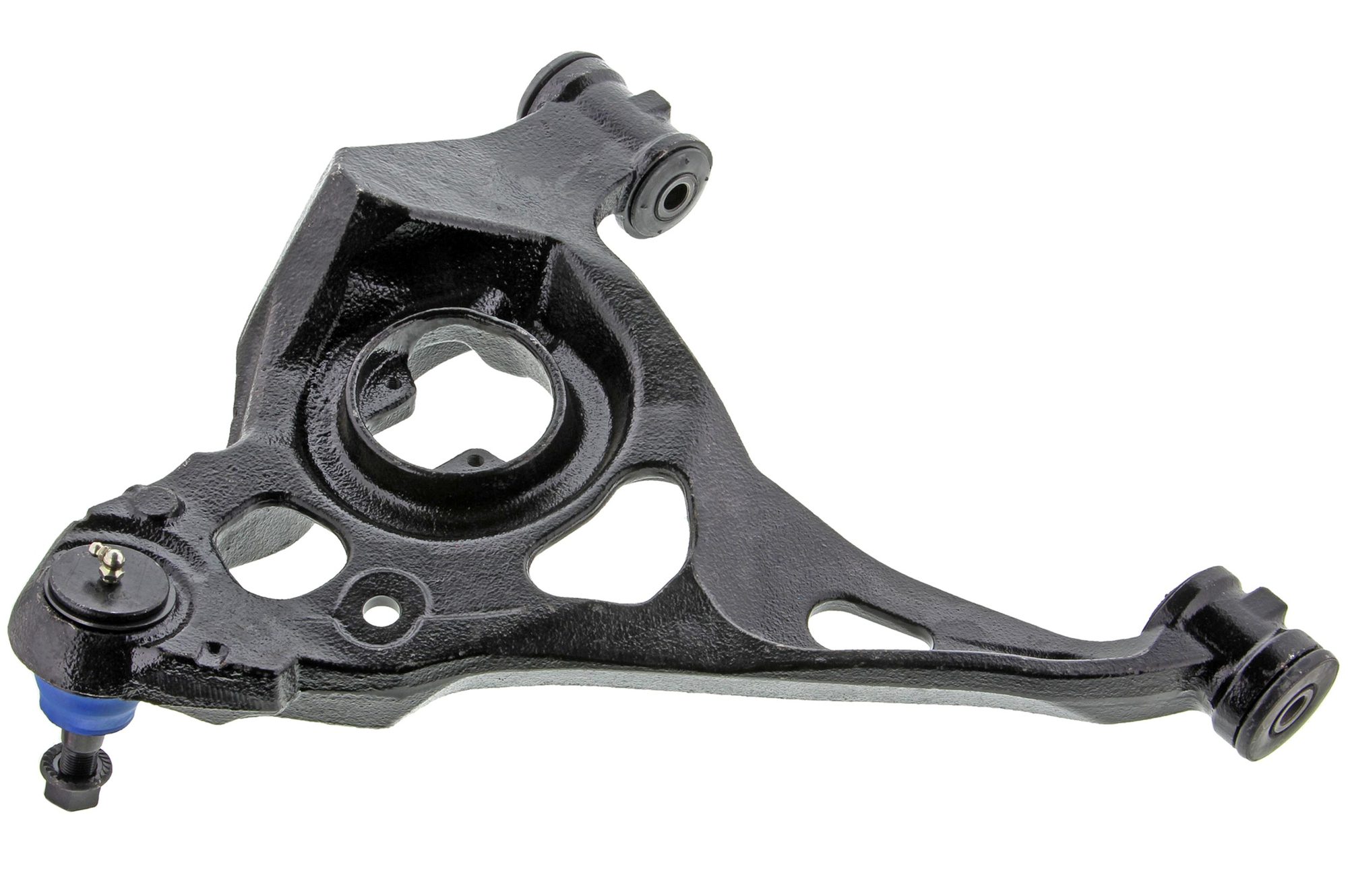 Front Right Lower Suspension Control Arm and Ball Joint Assembly | Mevotech Supreme CMS501056 Fits Chevrolet GMC — image 2