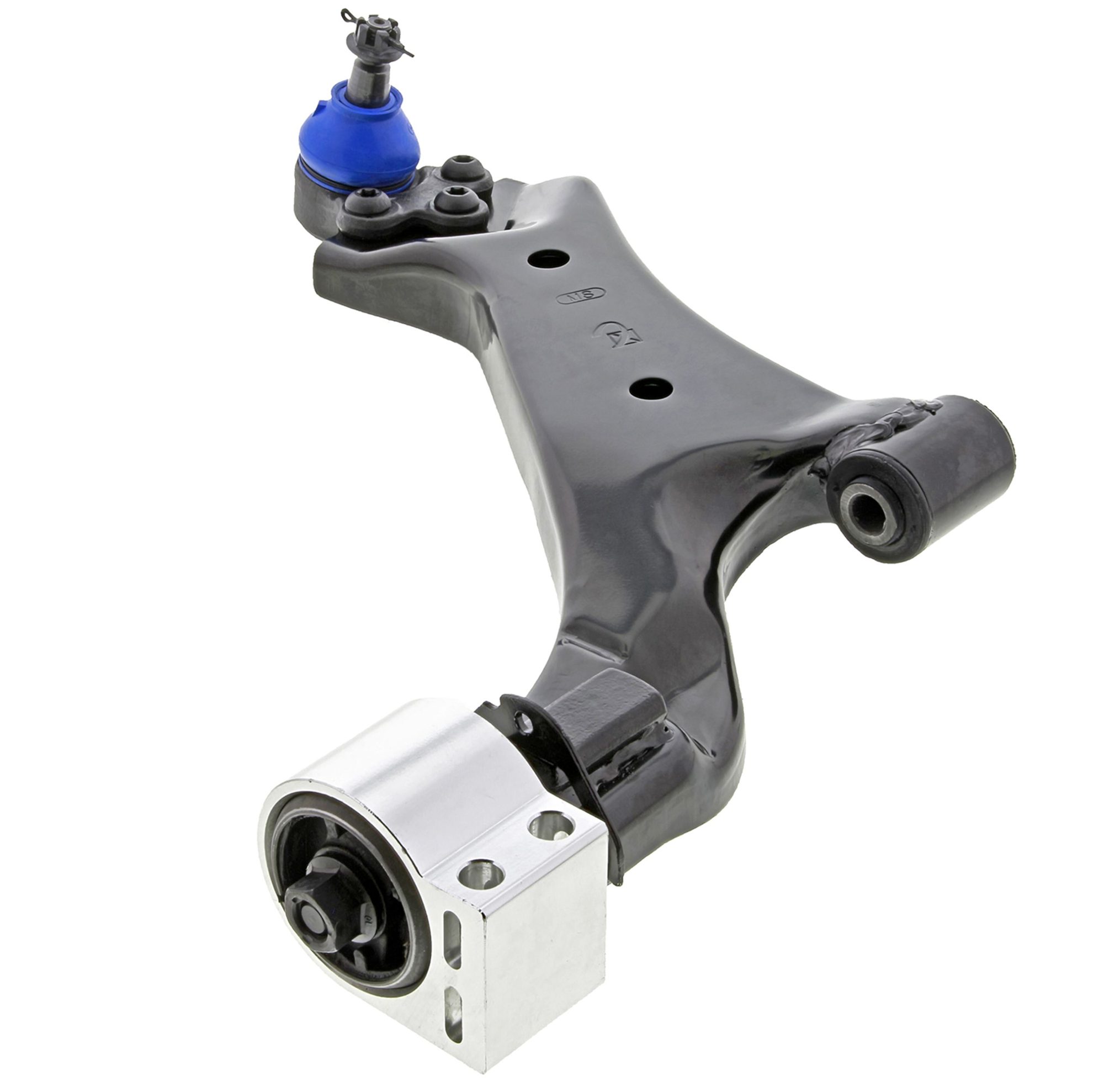 Front Left Lower Suspension Control Arm and Ball Joint Assembly | Mevotech Supreme CMS501117 Fits Chevrolet GMC — image 3
