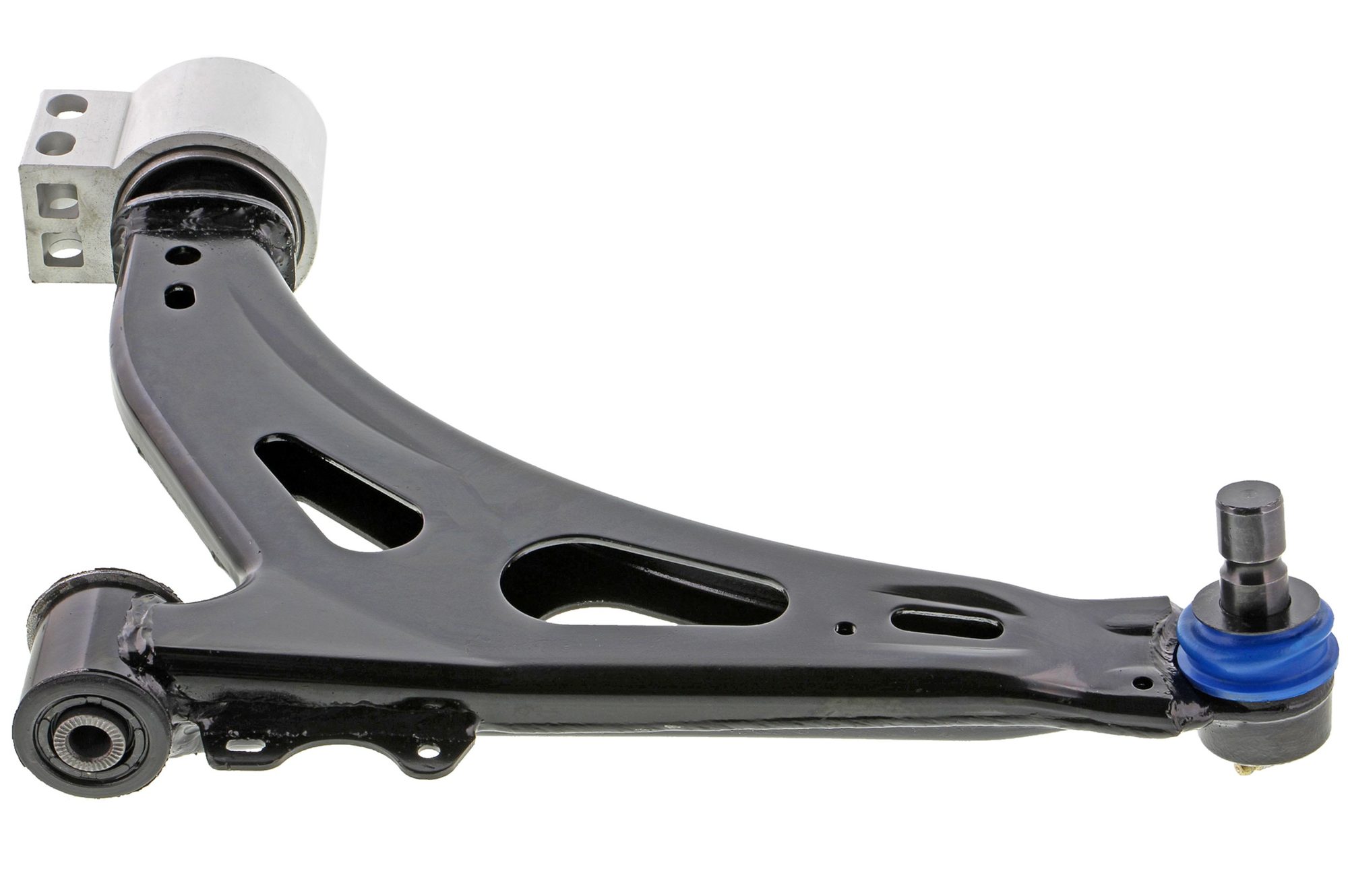 Front Left Lower Suspension Control Arm and Ball Joint Assembly | Mevotech Supreme CMS501250 Fits Chevrolet Impala 2014-2020 — image 4