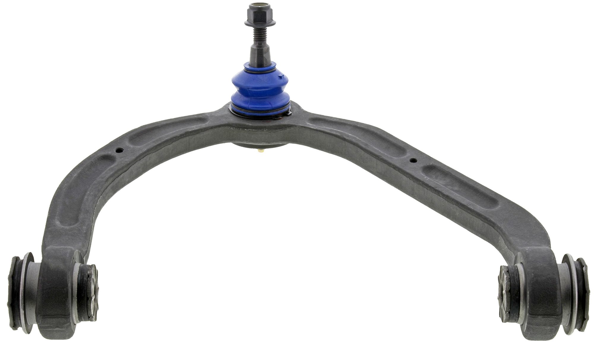 Front Left Upper Suspension Control Arm and Ball Joint Assembly | Mevotech Supreme CMS50188 Fits Chevrolet GMC — image 3
