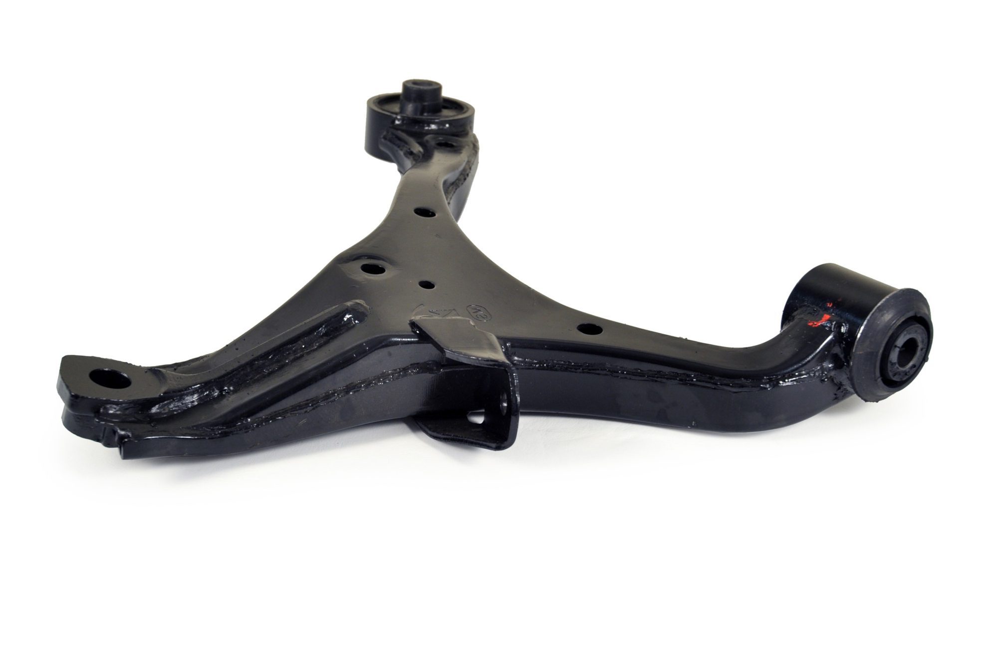 Front Left Lower Suspension Control Arm | Mevotech Supreme CMS601012 Fits Honda Acura — image 4