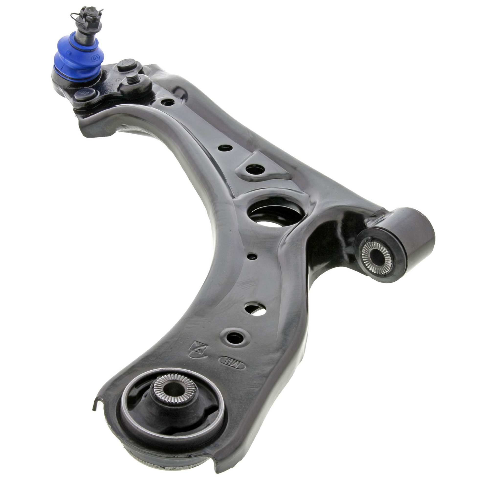 Front Left Lower Suspension Control Arm and Ball Joint Assembly | Mevotech Supreme CMS601056 Fits Honda HR-V 2016-2022 — image 3