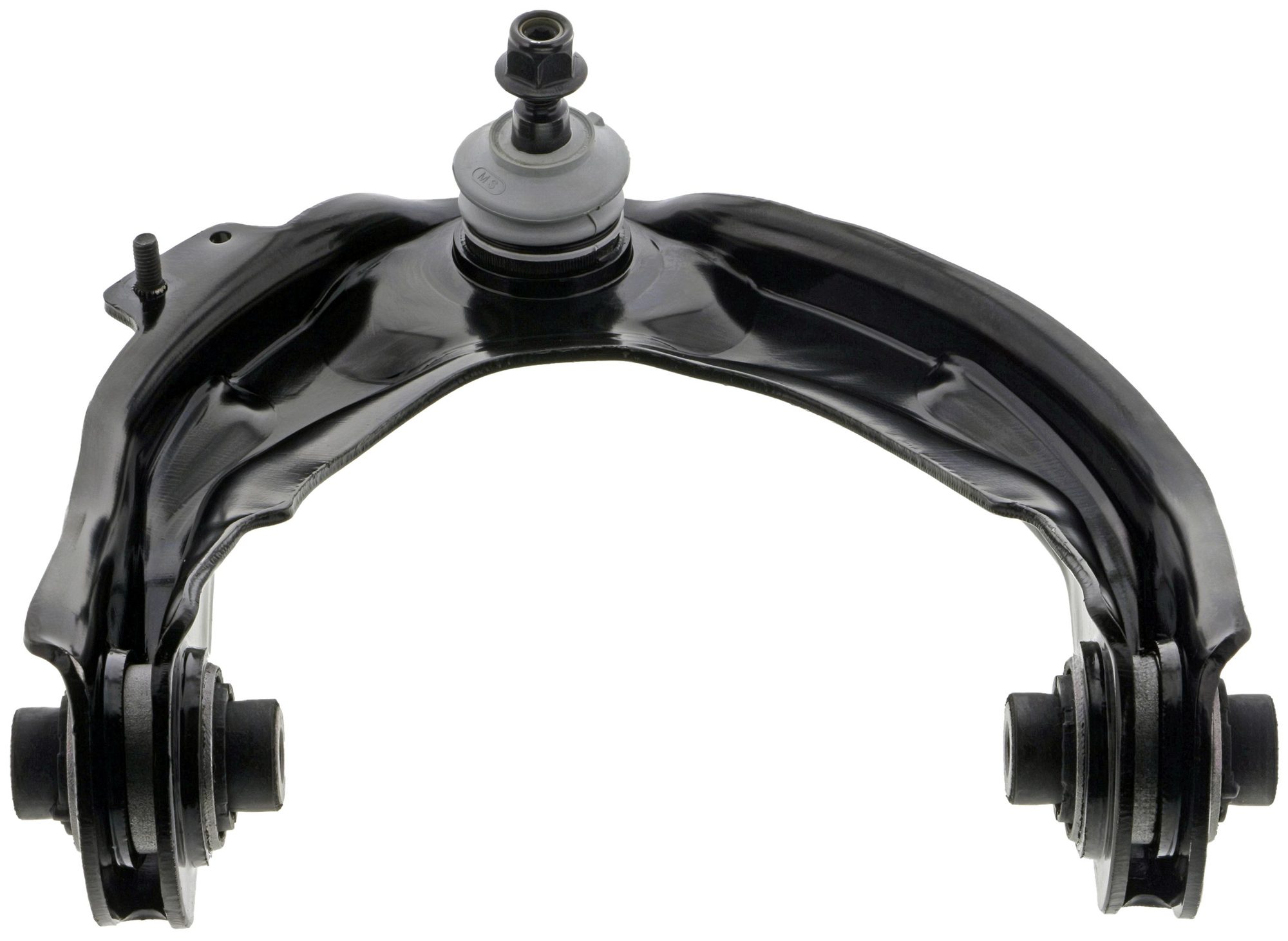 Front Right Upper Suspension Control Arm and Ball Joint Assembly | Mevotech Supreme CMS601213 Fits Acura TL 2004-2008 — image 3