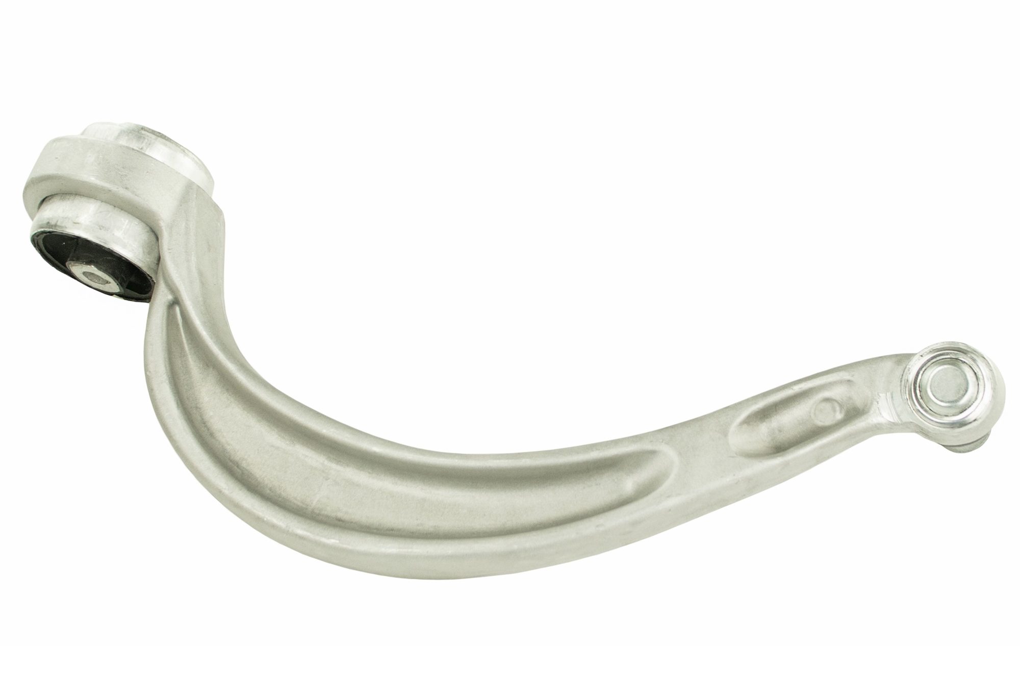 Front Left Lower Rearward Suspension Control Arm and Ball Joint Assembly | Mevotech Supreme CMS701133 Fits Audi — image 2