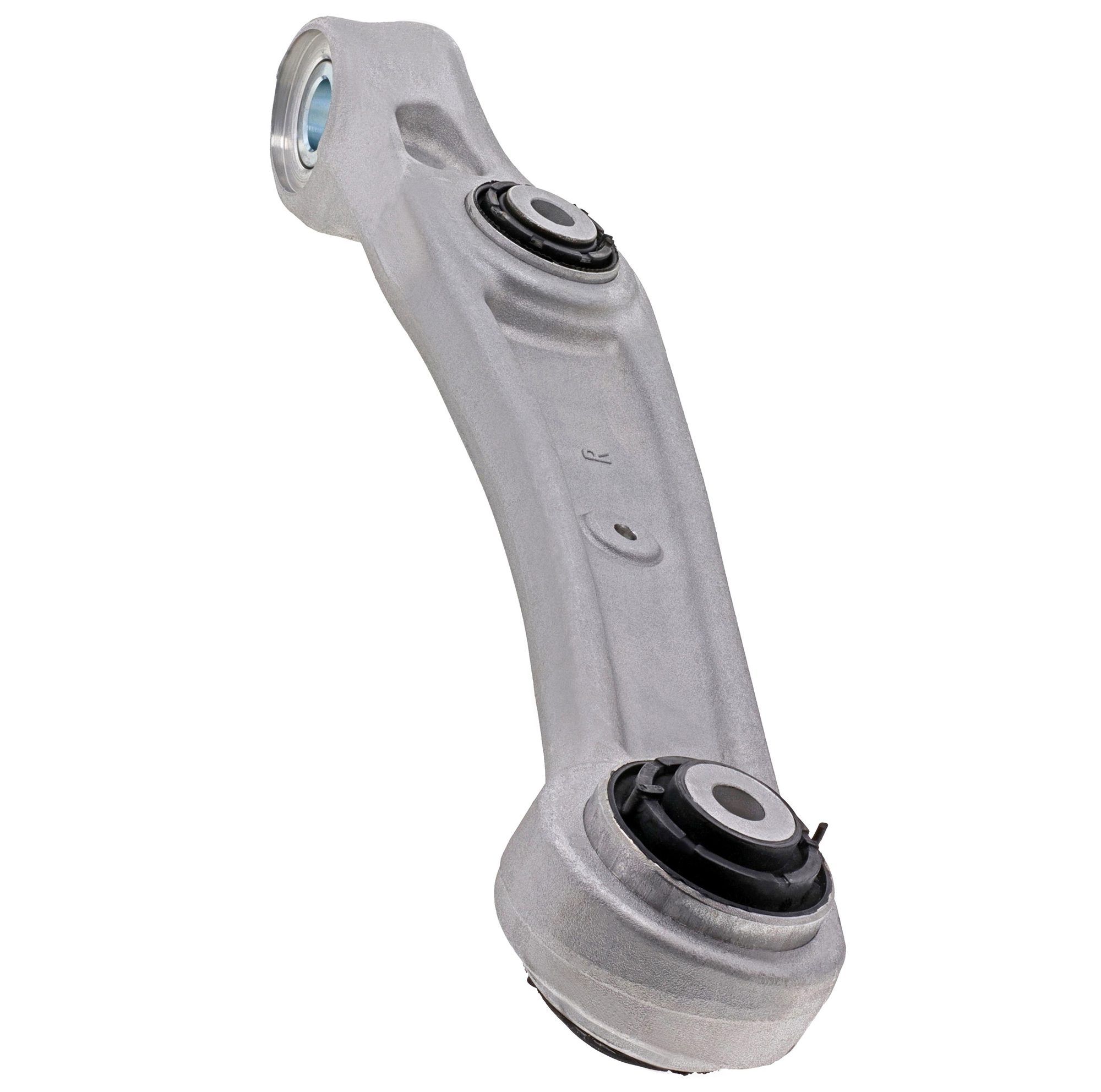 Front Right Lower Forward Suspension Control Arm | Mevotech Supreme CMS701205 Fits Audi Porsche — image 3