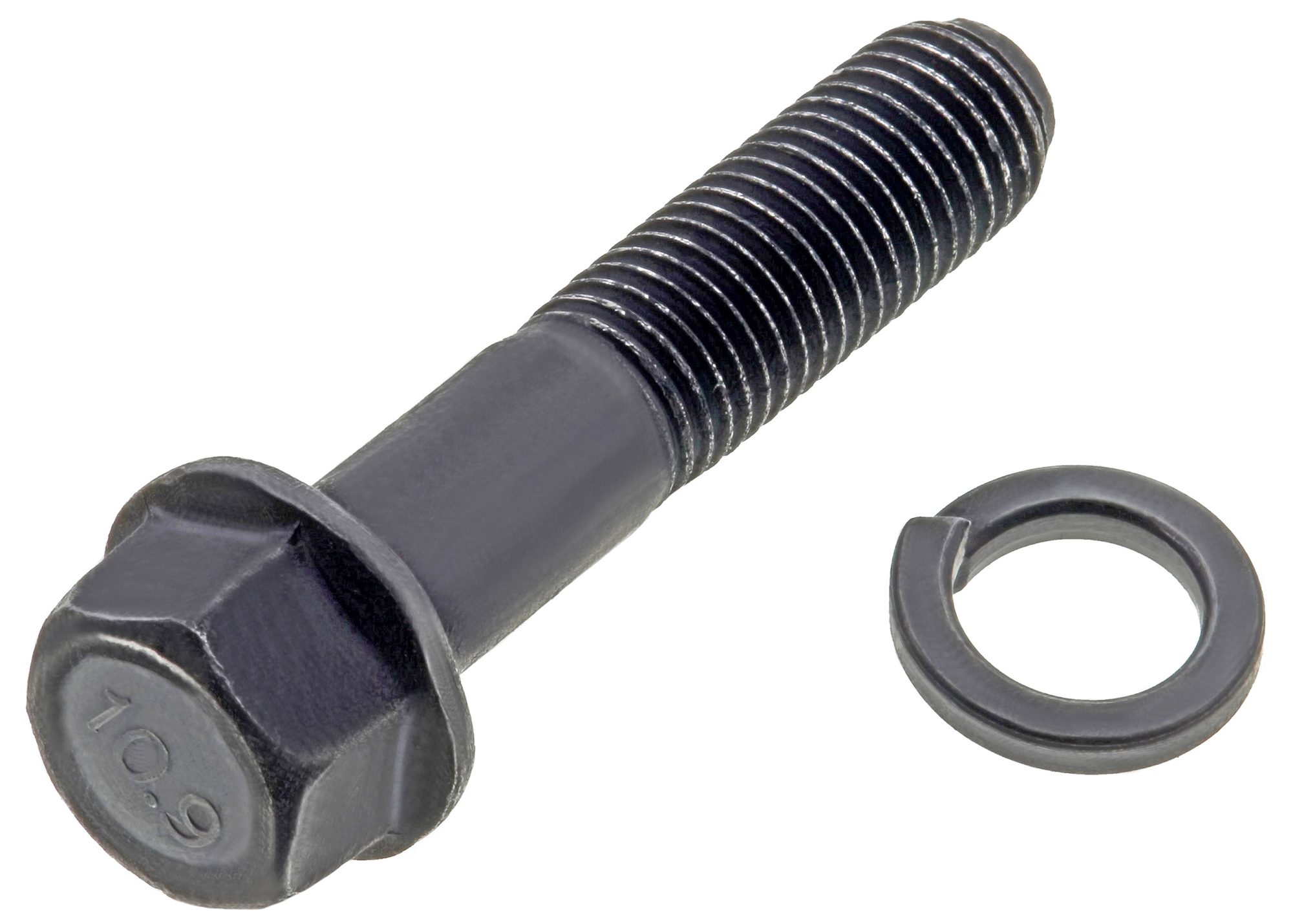 Front Left Lower Suspension Control Arm and Ball Joint Assembly | Mevotech Supreme CMS801051 Fits Subaru — image 7