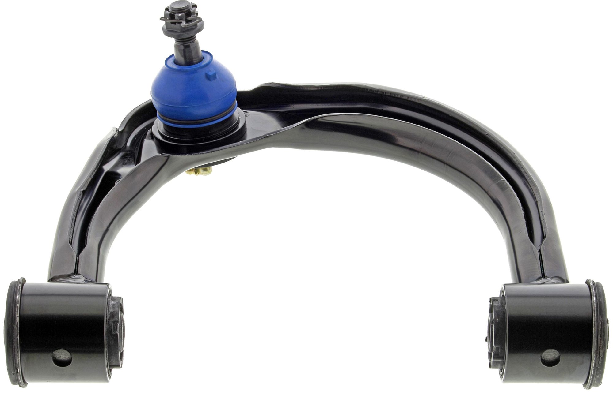 Front Right Upper Suspension Control Arm and Ball Joint Assembly | Mevotech Supreme CMS861041 Fits Toyota Tacoma 2005-2023 — image 3