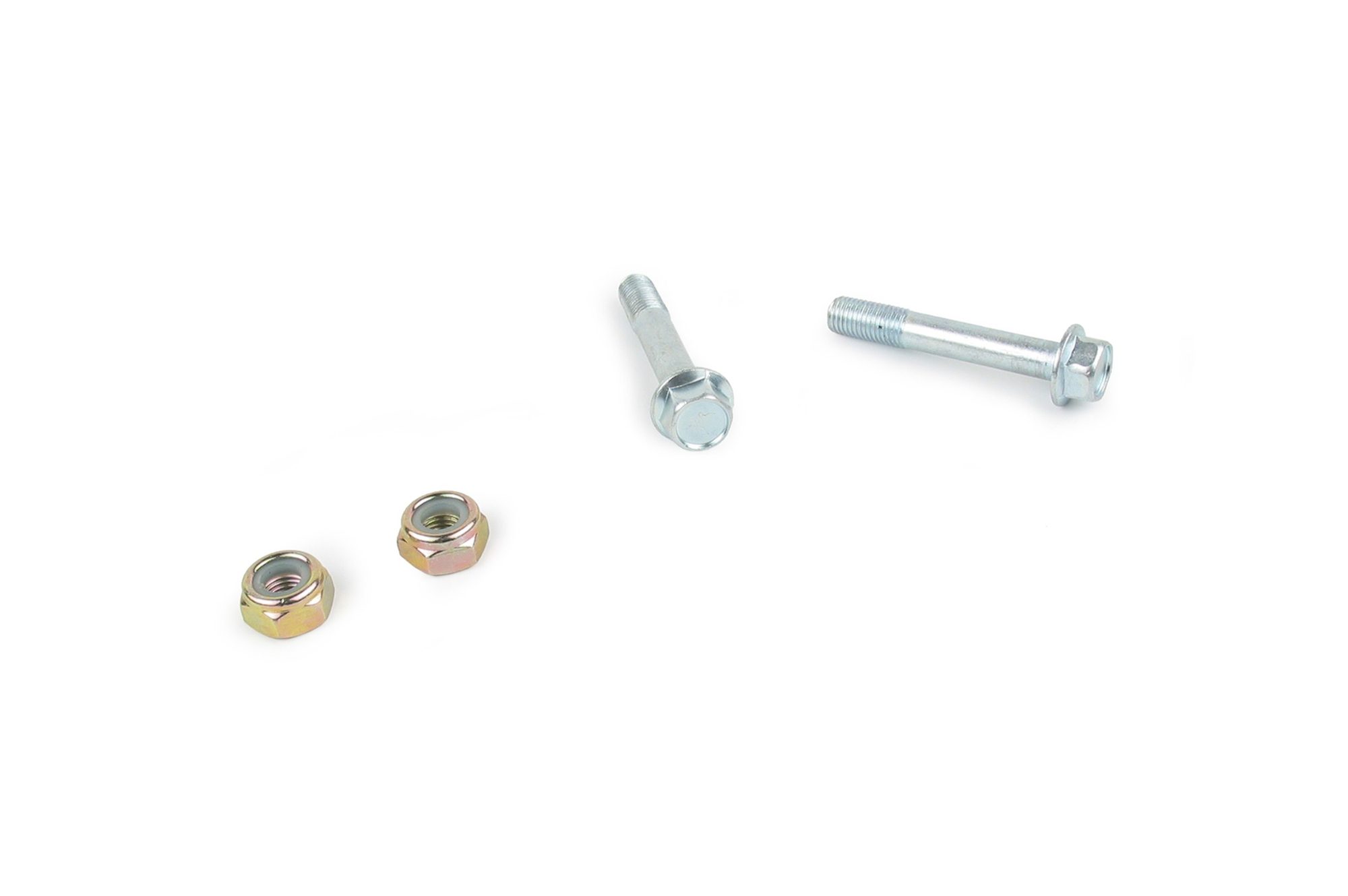 Front Left Upper Suspension Control Arm and Ball Joint Assembly | Mevotech Supreme CMS90101 Fits Hyundai Kia — image 5