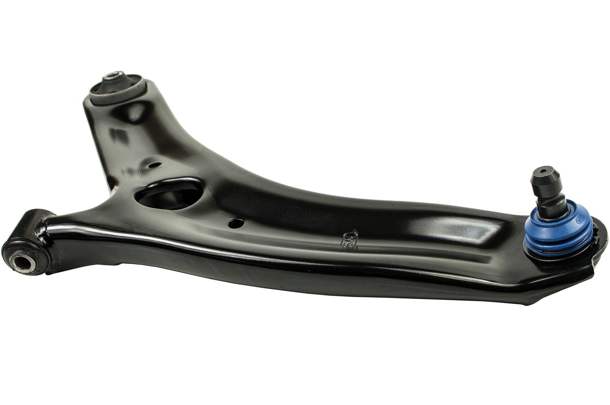 Front Left Lower Suspension Control Arm and Ball Joint Assembly | Mevotech Supreme CMS901108 Fits Kia Soul 2010-2013 — image 5