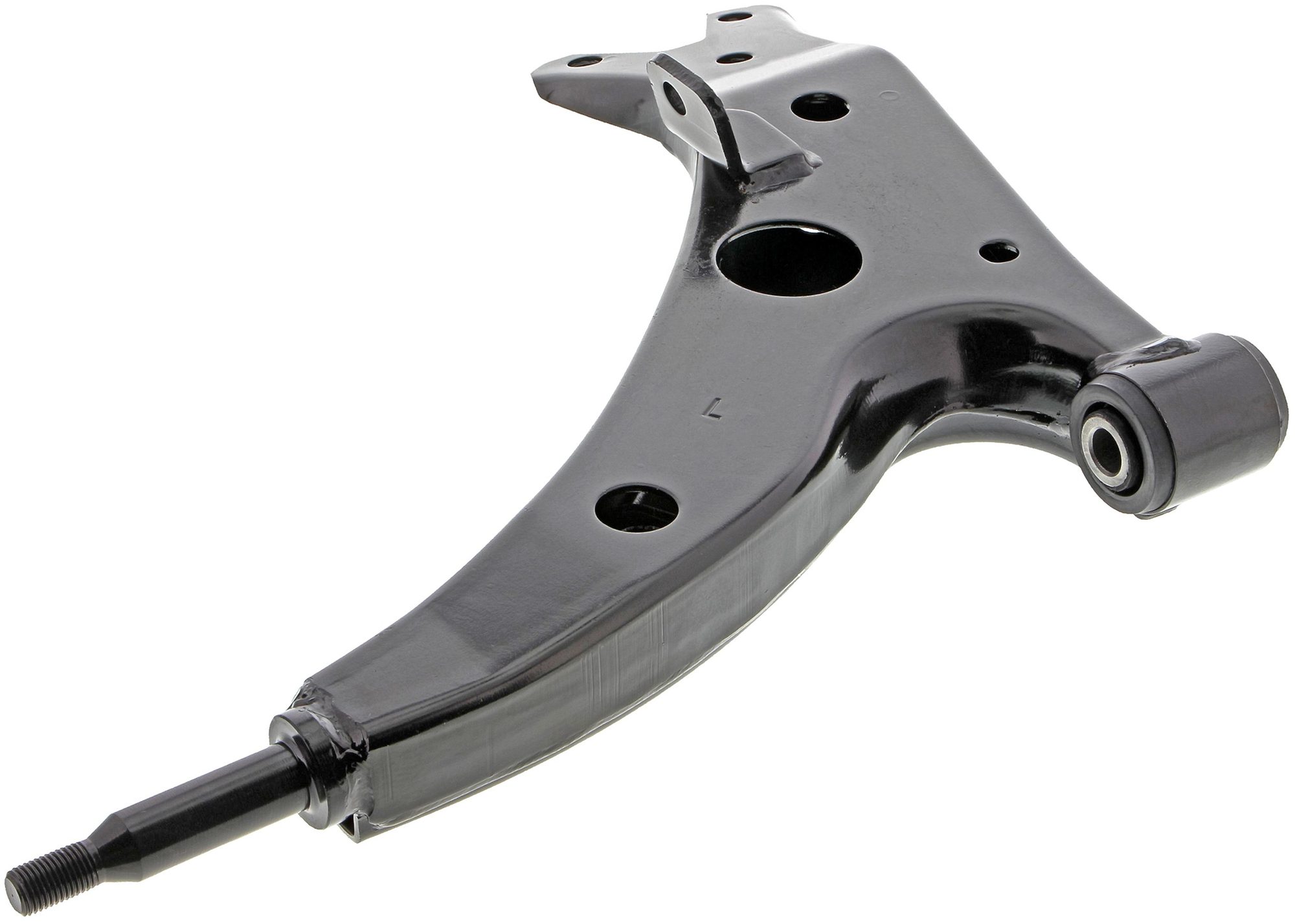 Front Left Lower Suspension Control Arm | Mevotech Supreme CMS9807 Fits Toyota RAV4 1996-2003 — image 3