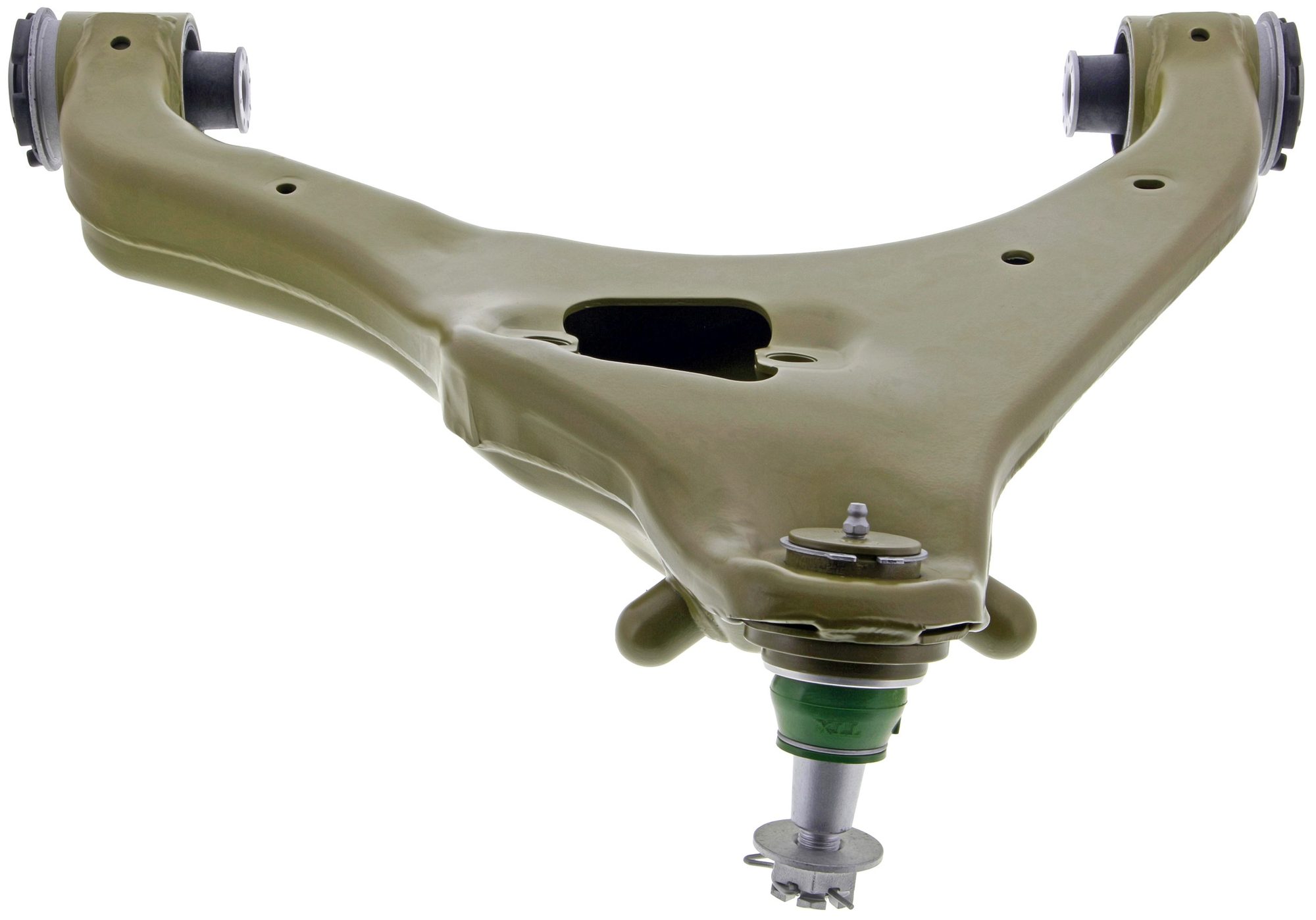 Front Left Lower Suspension Control Arm and Ball Joint Assembly | Mevotech Supreme CTXMS401295 Fits Ford F-150 2021-2025 — image 4
