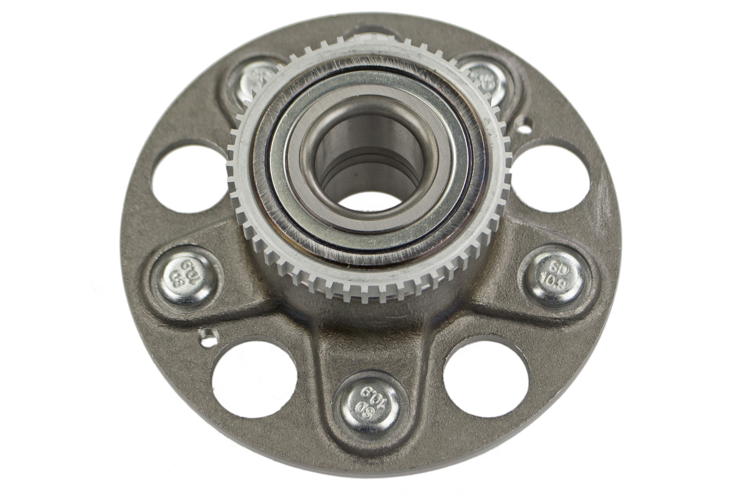 Rear Wheel Bearing and Hub Assembly | Mevotech Supreme H512179 Fits Acura Honda - 2
