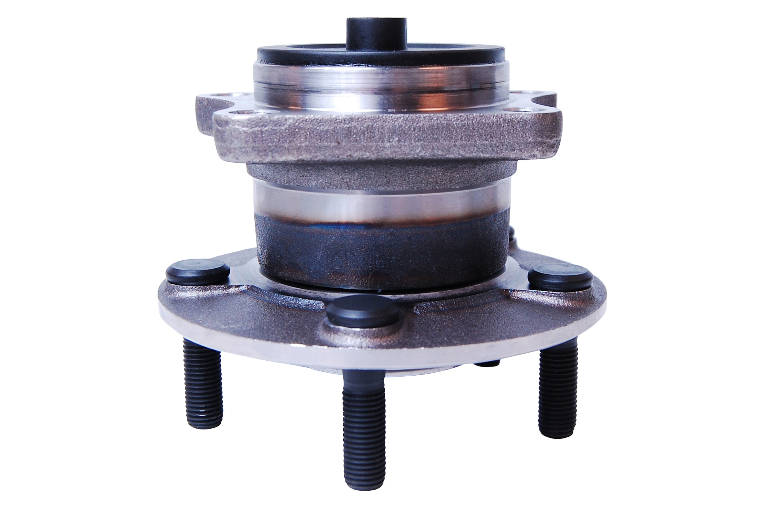 6 2009-2013 Rear Wheel Bearing and Hub Assembly | Mevotech Supreme H512409 Fits Mazda - 4