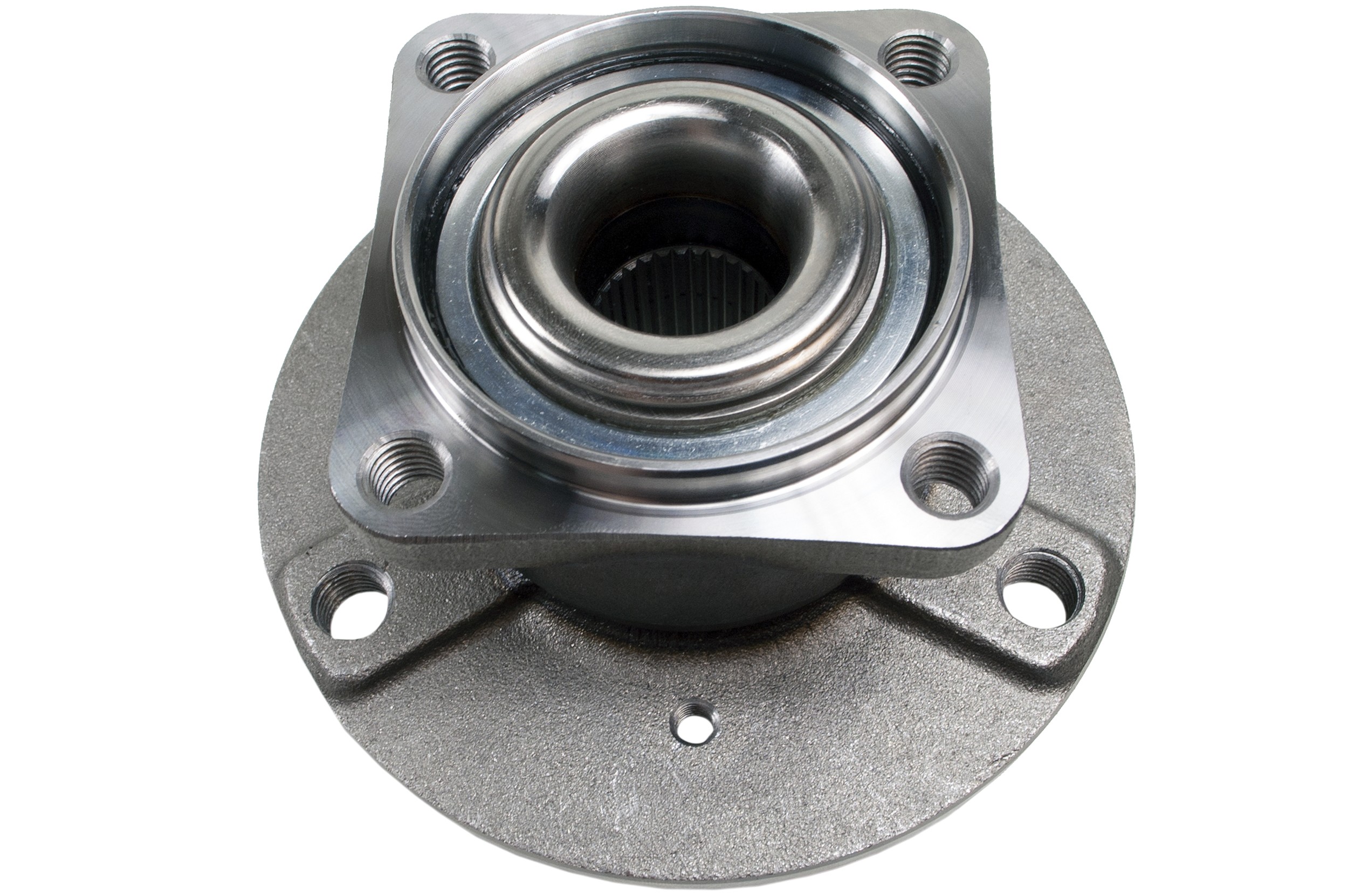 Smart Fortwo 2008-2017 Rear Wheel Bearing and Hub Assembly | Mevotech Supreme H512473 - 2