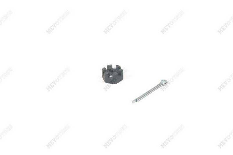 Front Inner Steering Tie Rod End | Mevotech Supreme MES3347RL Fits Suzuki Geo Chevrolet - 4