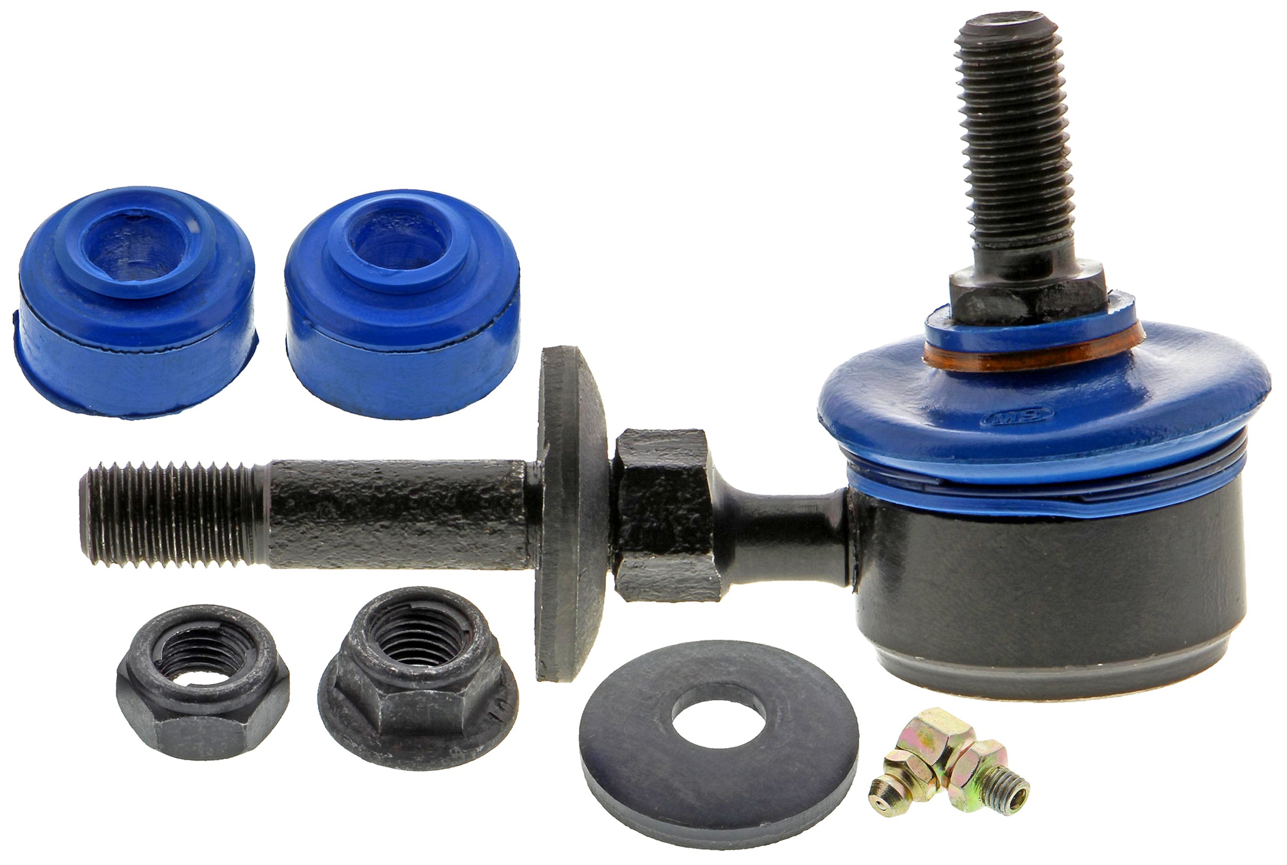 Front Suspension Stabilizer Bar Link Kit | Mevotech Supreme MK8643 Fits Mercury Nissan Pontiac - 6