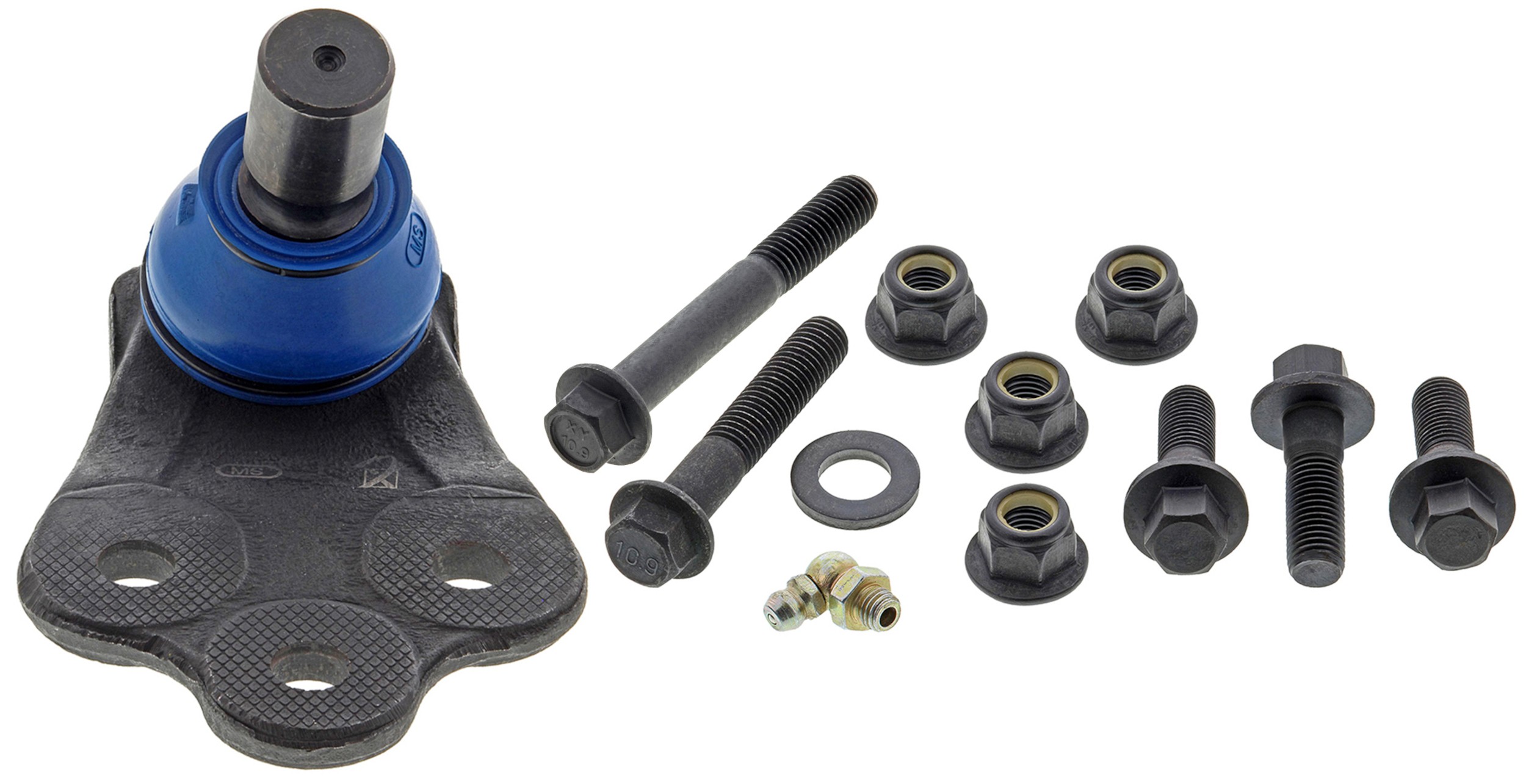 Front Lower Suspension Ball Joint | Mevotech Supreme MS25548 Fits Jeep Fiat - 6