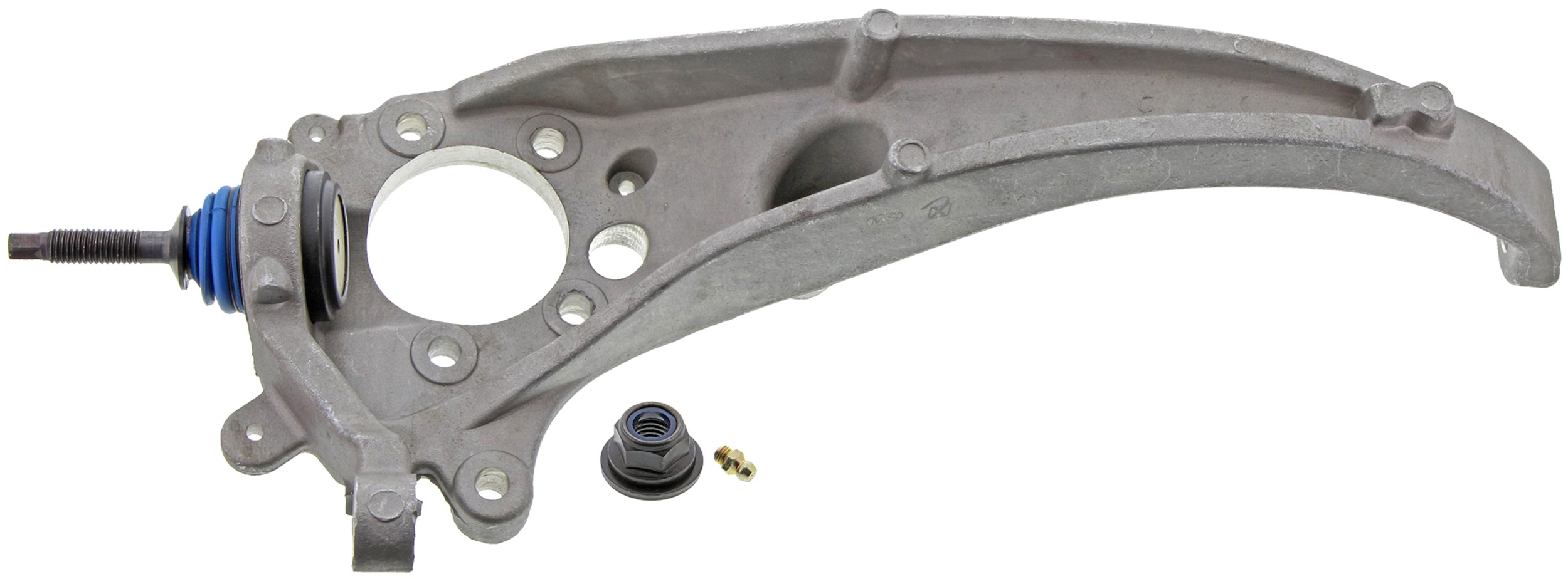 Front Right Lower Suspension Ball Joint | Mevotech Supreme MS40502 Fits Lincoln Jaguar Ford - 6