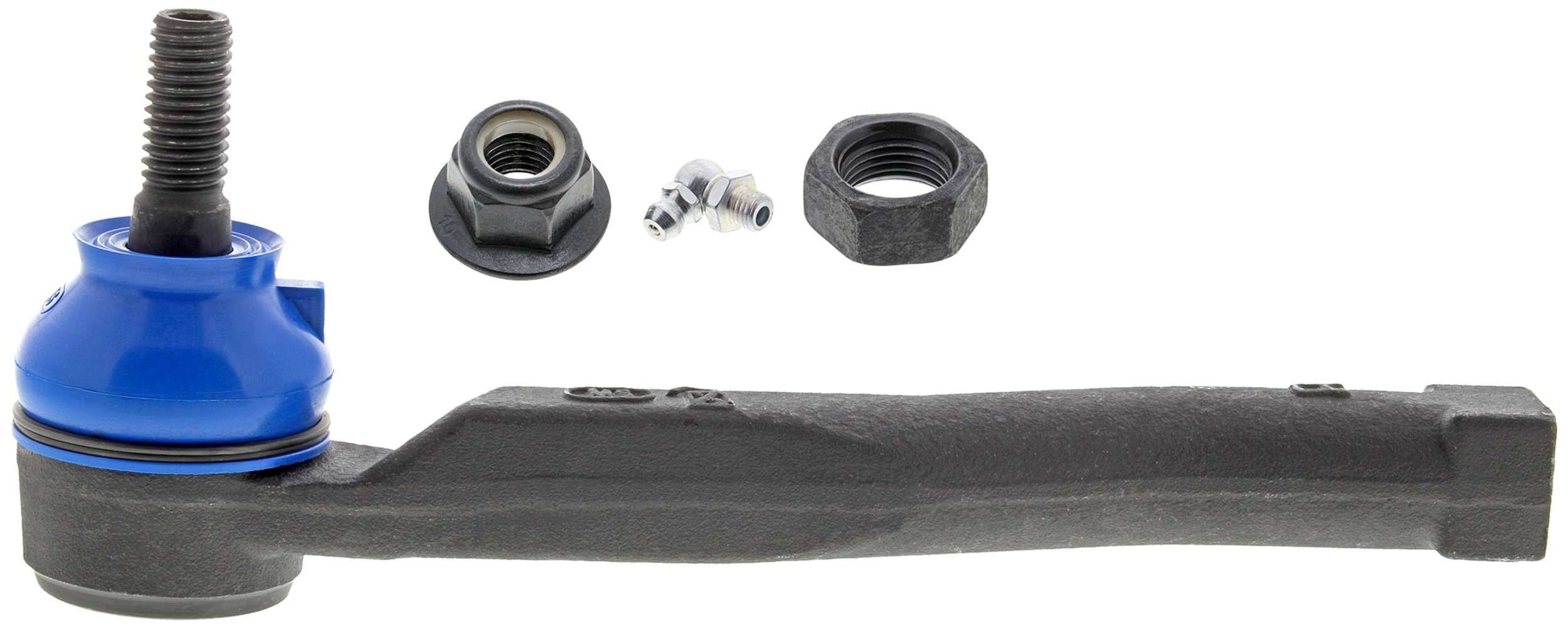 Front Right Outer Steering Tie Rod End | Mevotech Supreme MS50603 Fits Chevrolet Pontiac Suzuki - 5