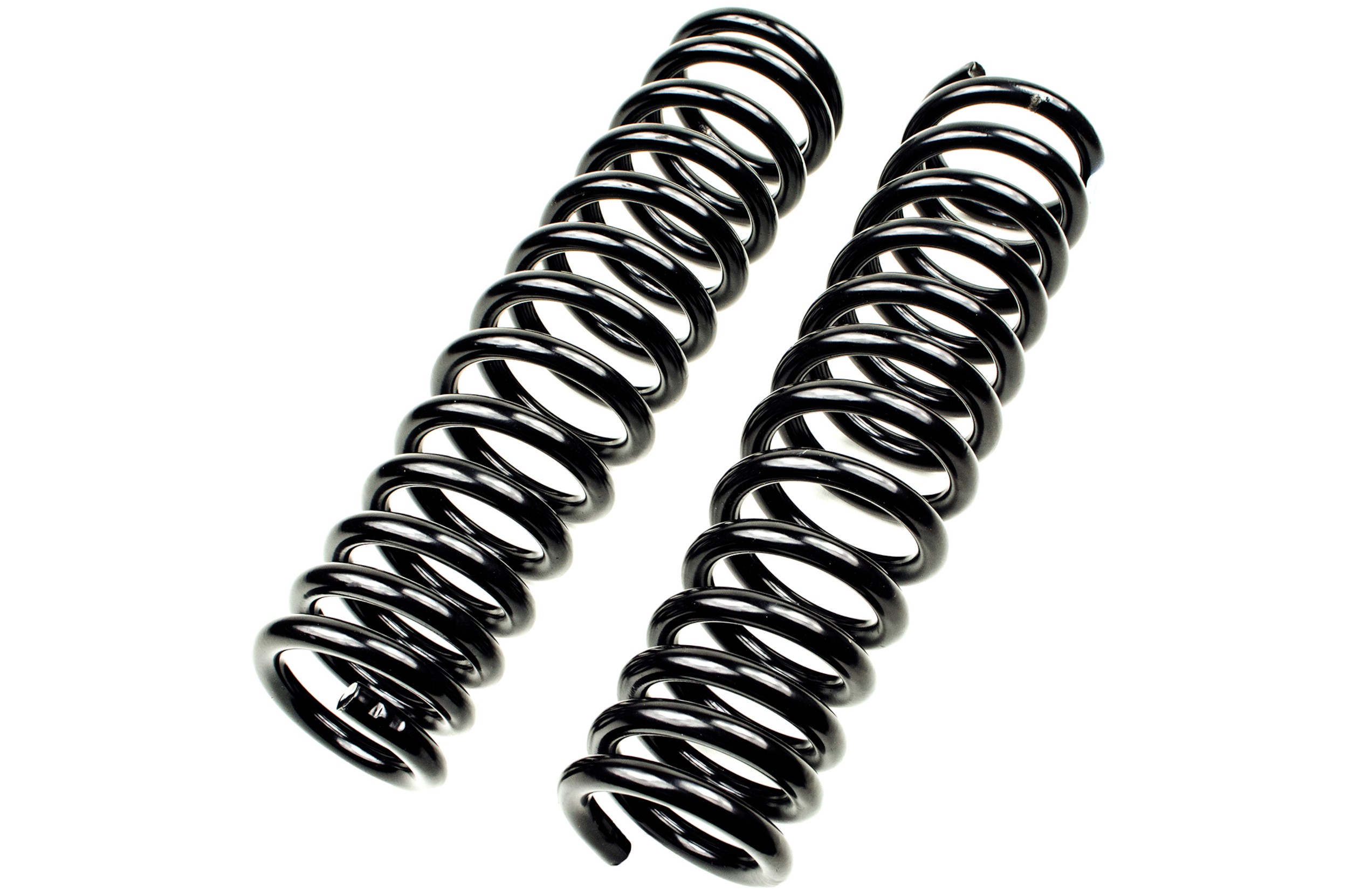 Front Coil Spring Set | Mevotech Supreme SMS81208 Fits Honda Civic 1996-2000 - 2