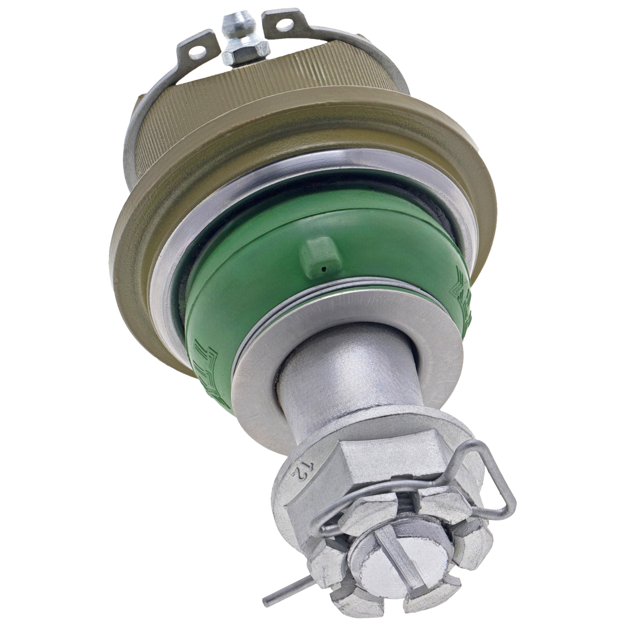 Front Lower Suspension Ball Joint | Mevotech Supreme TXMS25552 Fits Dodge Ram - 4