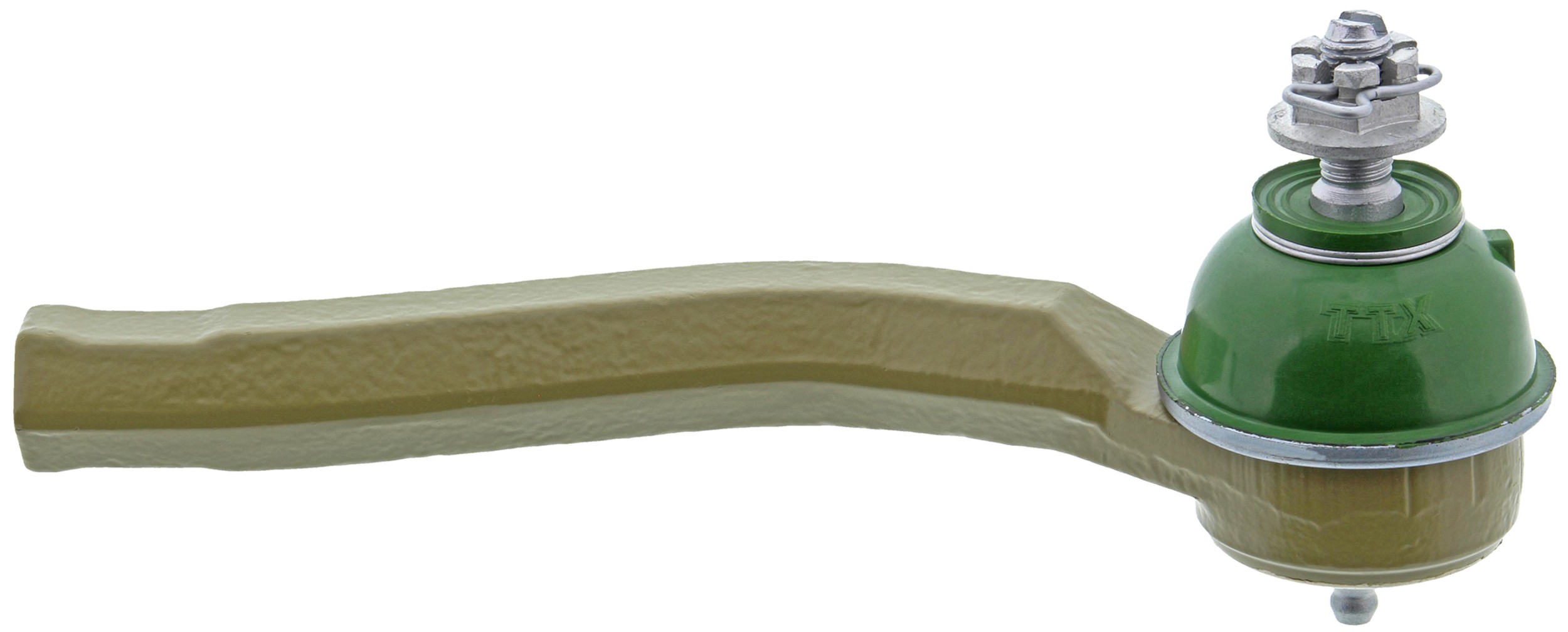 Front Right Outer Steering Tie Rod End | Mevotech Supreme TXMS30621 Fits Nissan - 2