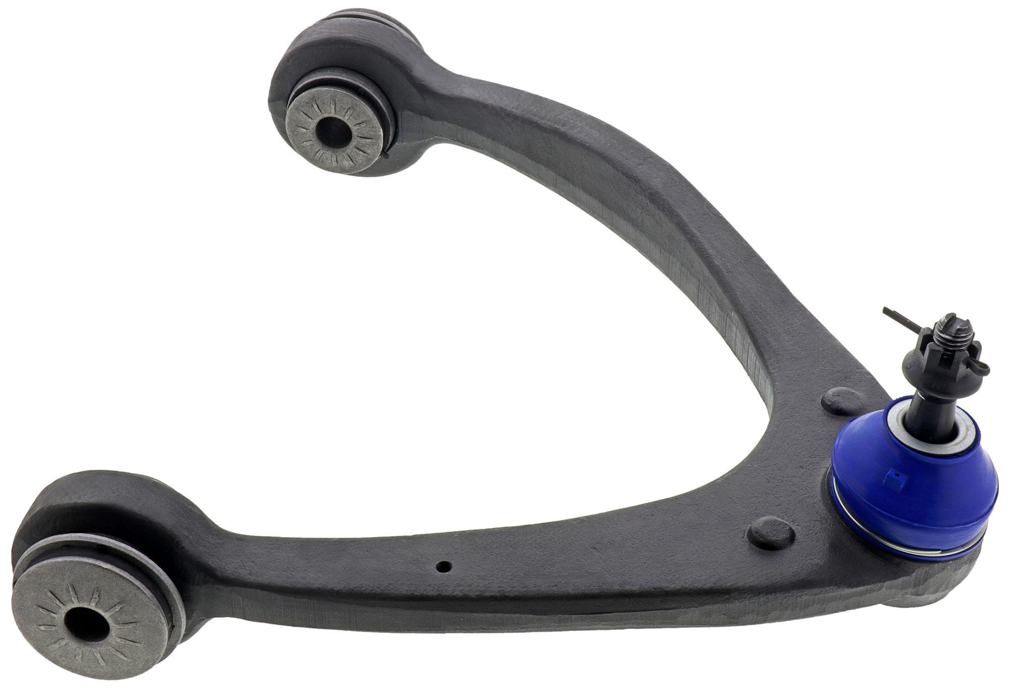 Front Left Upper Suspension Control Arm and Ball Joint Assembly | Mevotech Supreme CMK80669 Fits GMC Chevrolet Cadillac — image 8