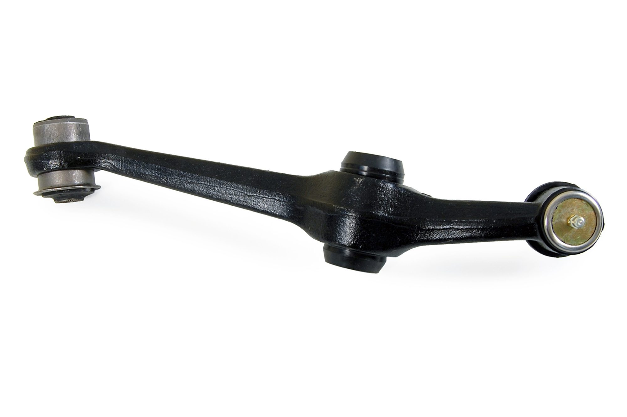Front Right Lower Suspension Control Arm and Ball Joint Assembly | Mevotech Supreme CMK8579 Fits Ford Taurus 1989-1995 — image 2