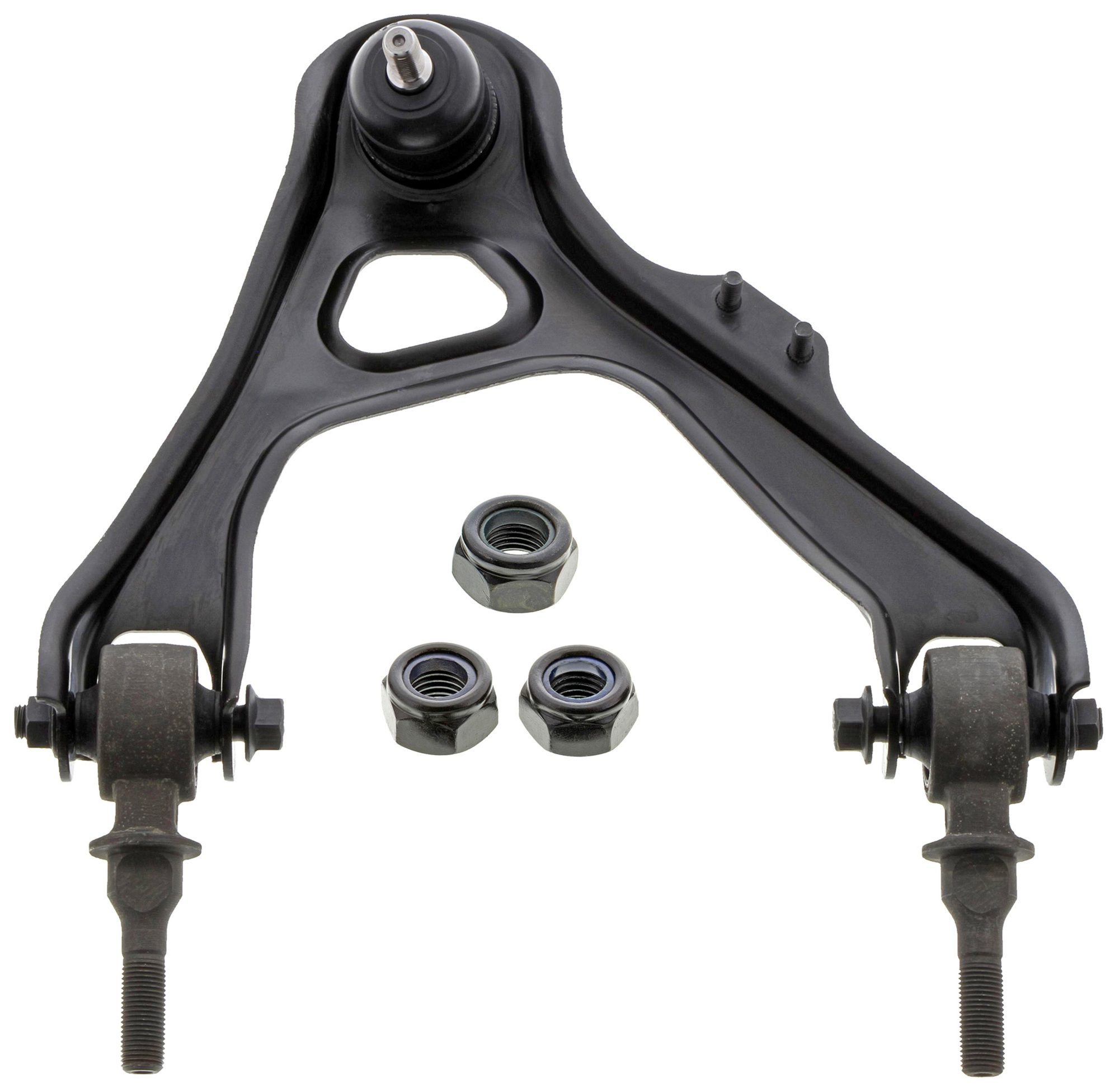 Front Right Upper Suspension Control Arm and Ball Joint Assembly | Mevotech Supreme CMK9927 Fits Acura — image 5