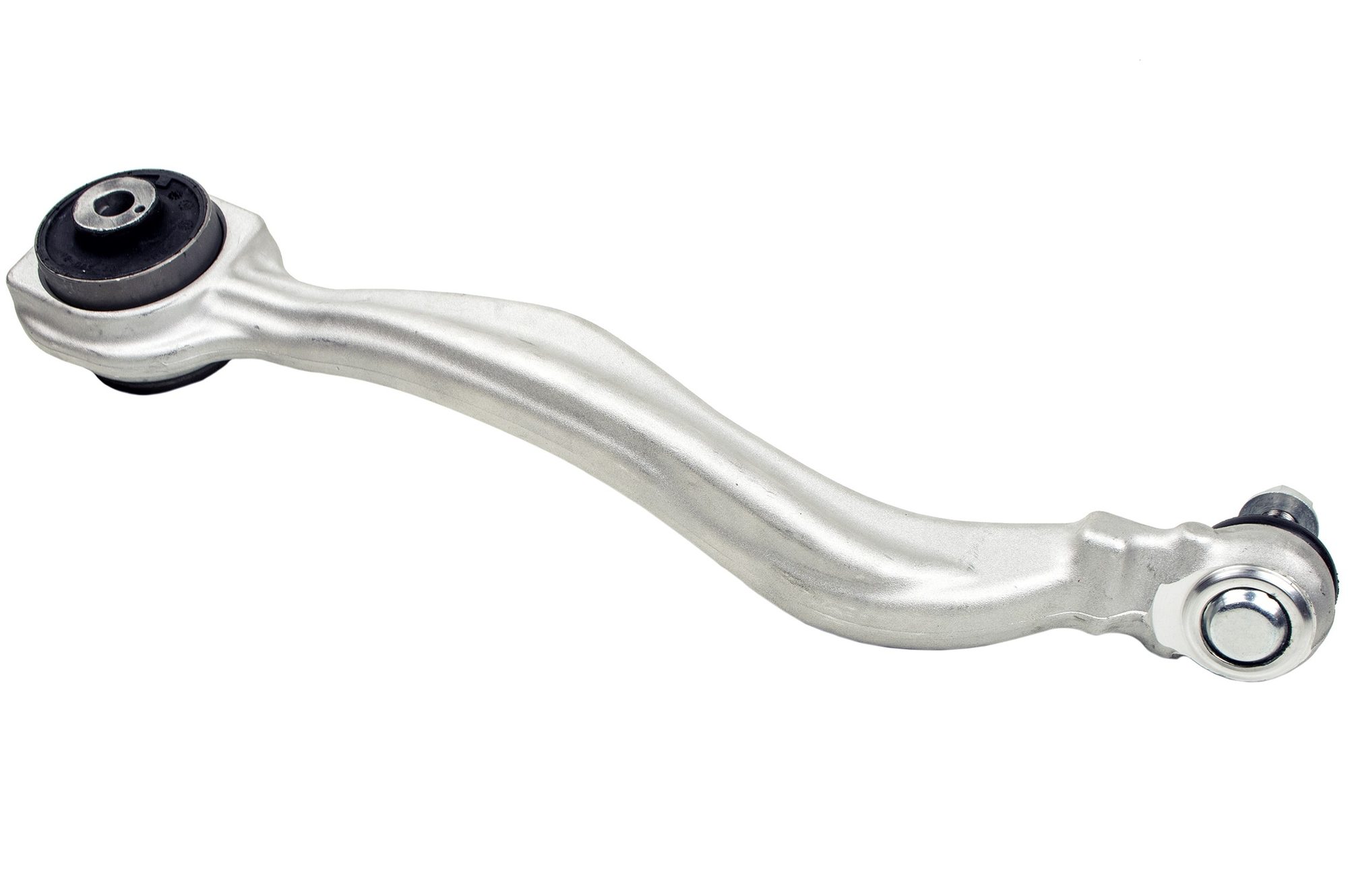 Front Left Upper Forward Suspension Control Arm and Ball Joint Assembly | Mevotech Supreme CMS101337 Fits Mercedes-Benz — image 2