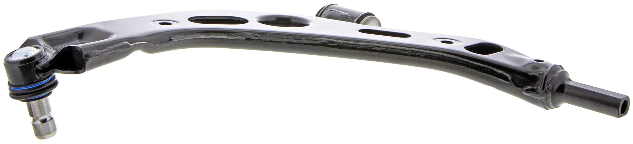 Front Right Lower Suspension Control Arm and Ball Joint Assembly | Mevotech Supreme CMS101547 Fits BMW Mini — image 5