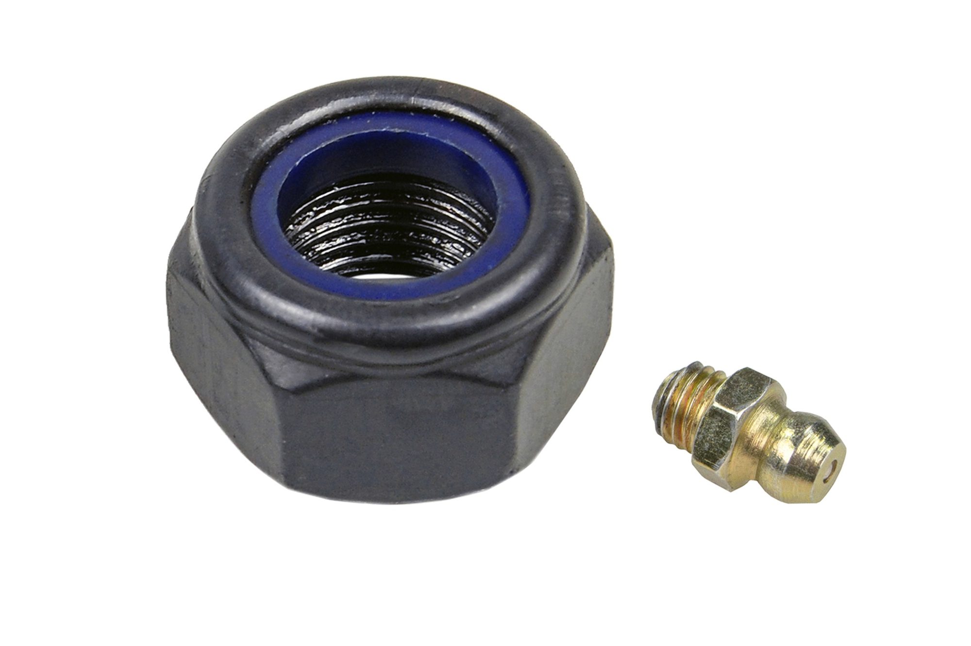Front Right Lower Suspension Control Arm and Ball Joint Assembly | Mevotech Supreme CMS10191 Fits BMW — image 4