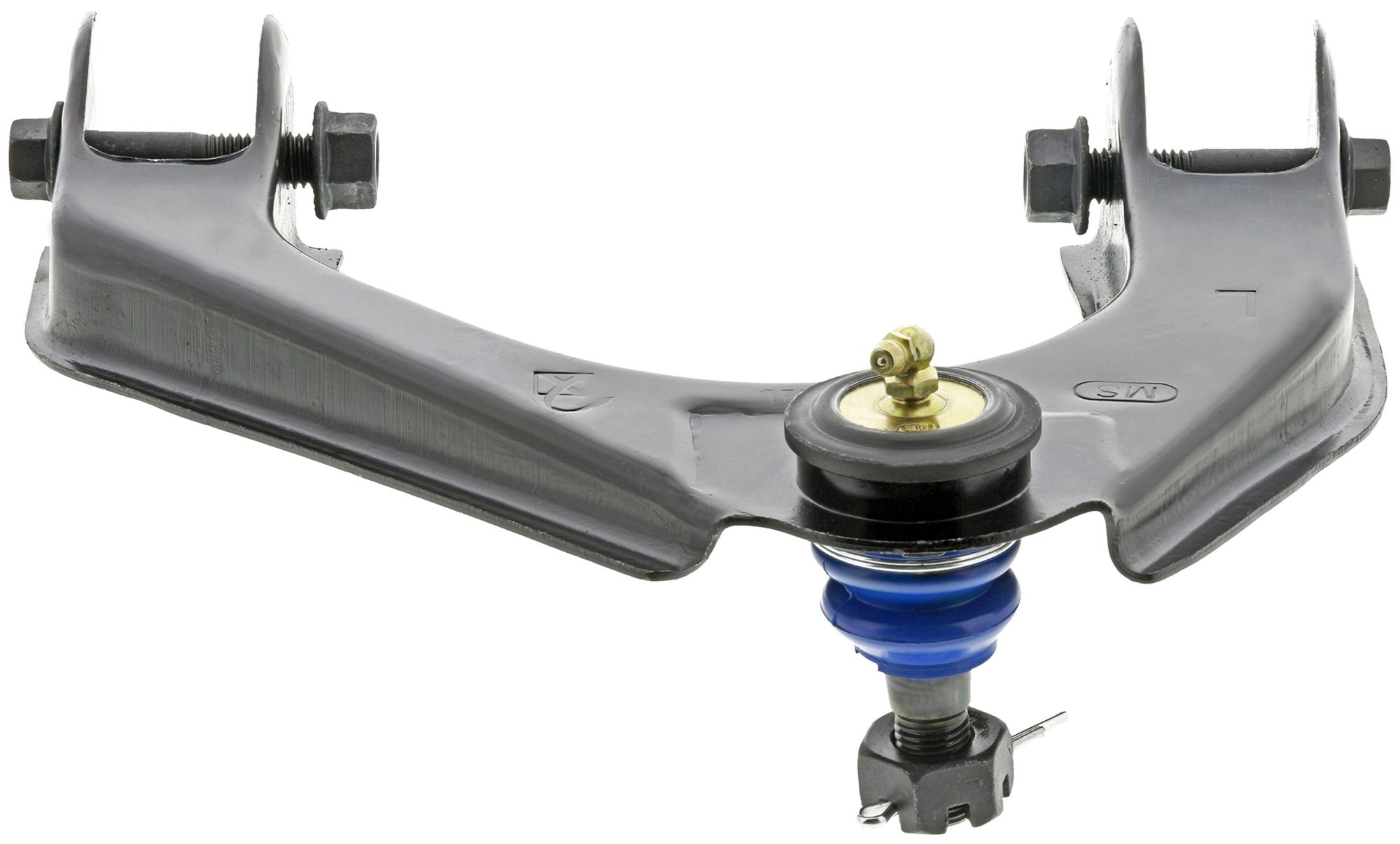 Front Left Upper Suspension Control Arm and Ball Joint Assembly | Mevotech Supreme CMS20363 Fits Chrysler Dodge Plymouth — image 7
