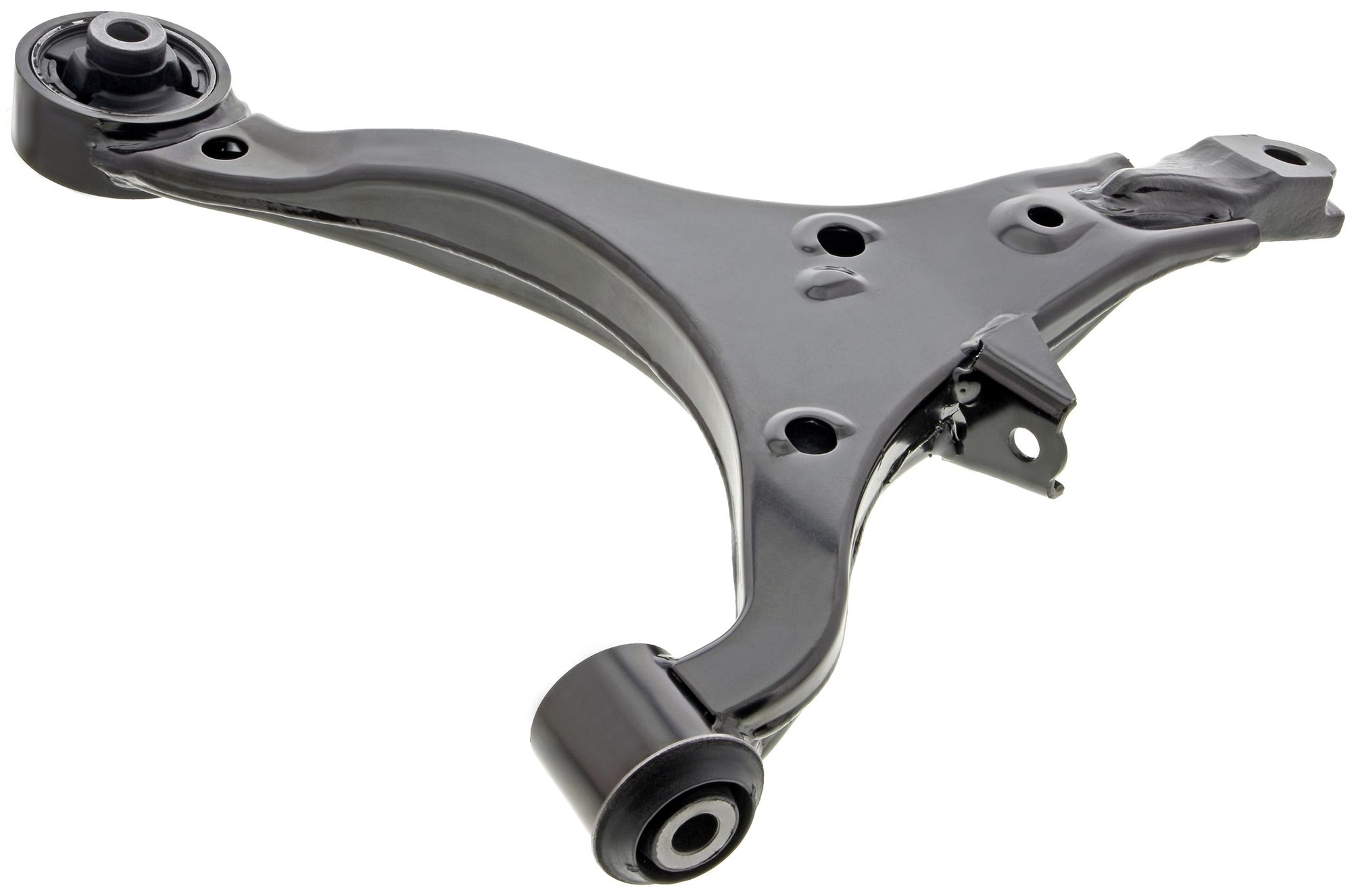 Front Left Lower Suspension Control Arm | Mevotech Supreme CMS20414 Fits Honda CR-V 2002-2006 — image 7